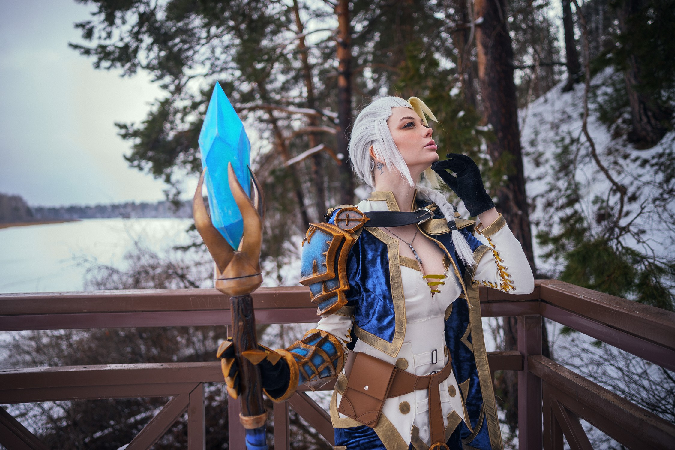 Джайна. Фотограф Андрей Клевцов