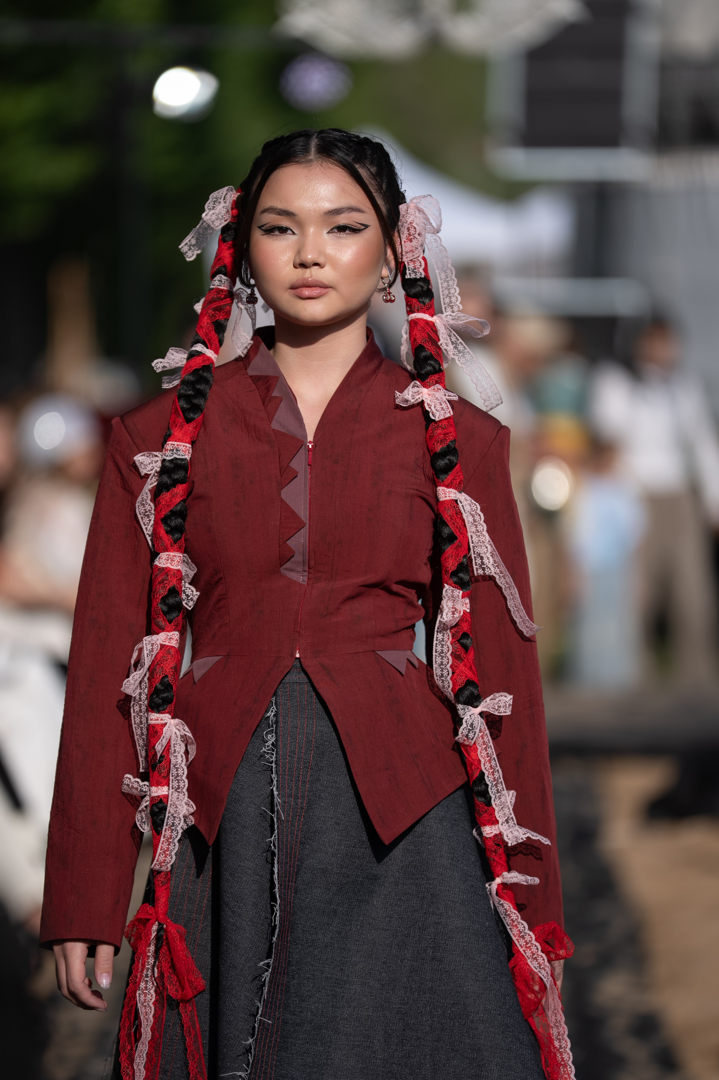 Designer Dariya Kuatzhan. Сайт Алматинского НЮ АРТ, будуар и фэшн фотографа Дениса Карпенко