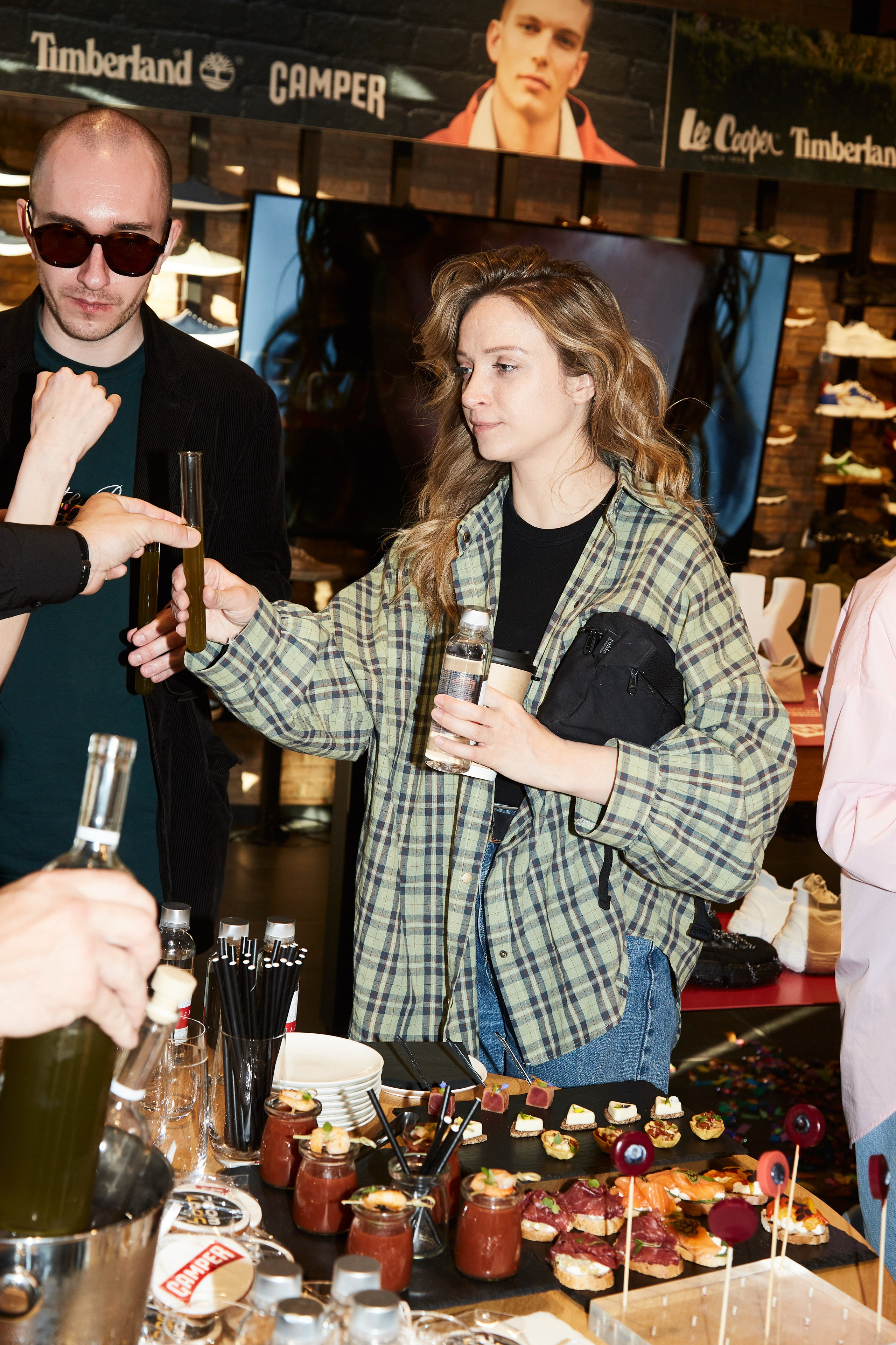 CAMPER. Photographer Daria Ilkevich