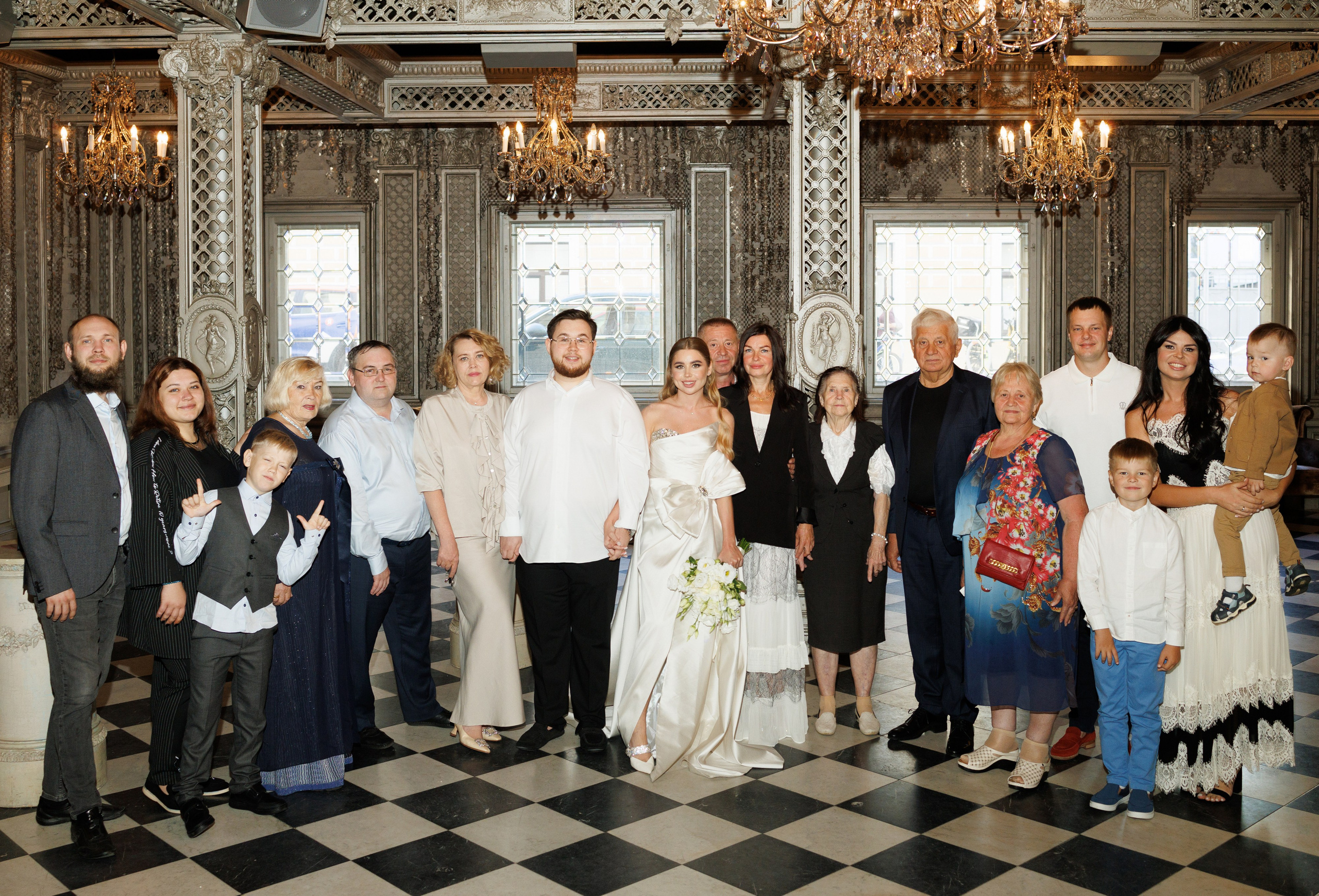 Илья & Кристина. RETOUCH-HOUSE