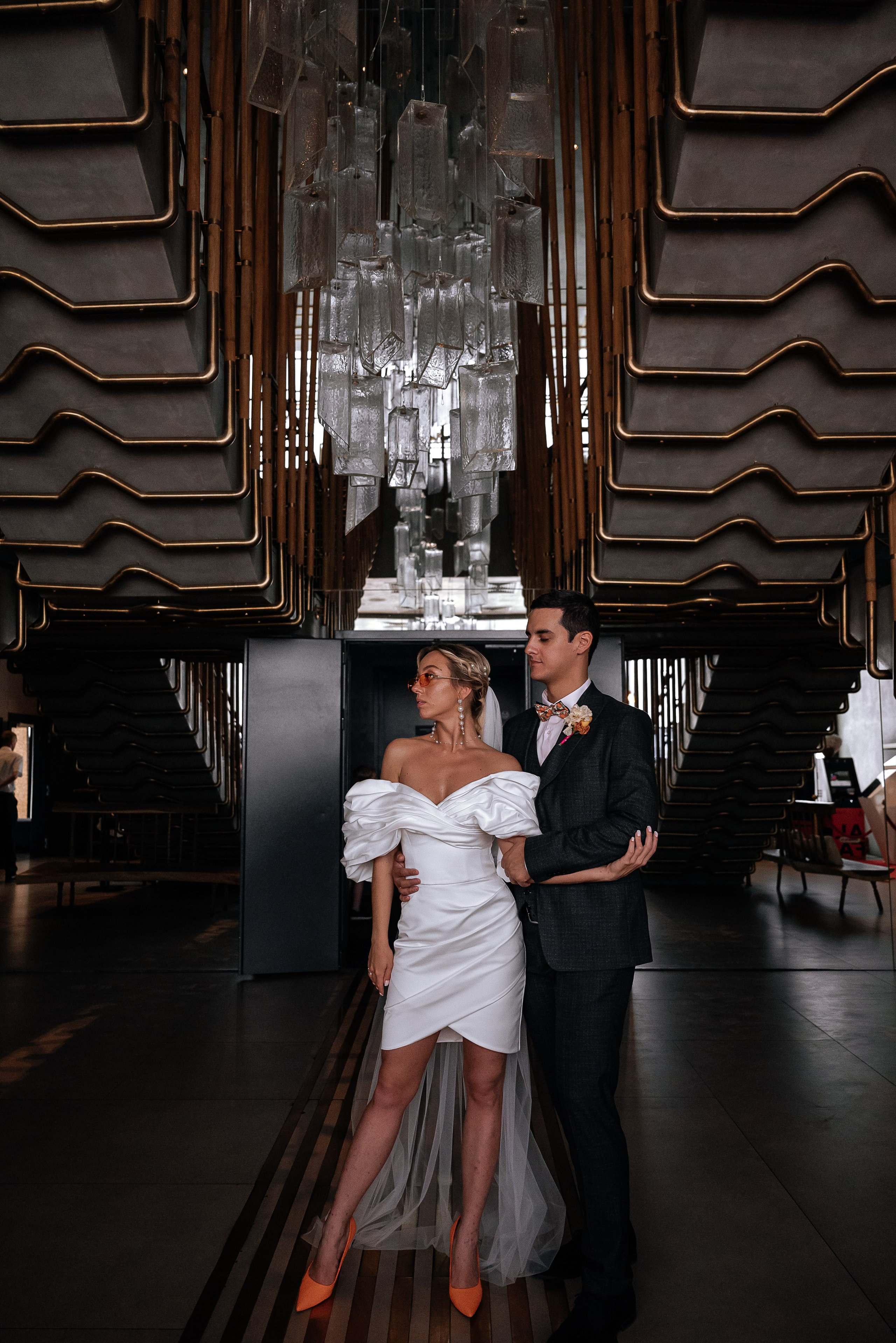 Костя & Лиза. RETOUCH-HOUSE