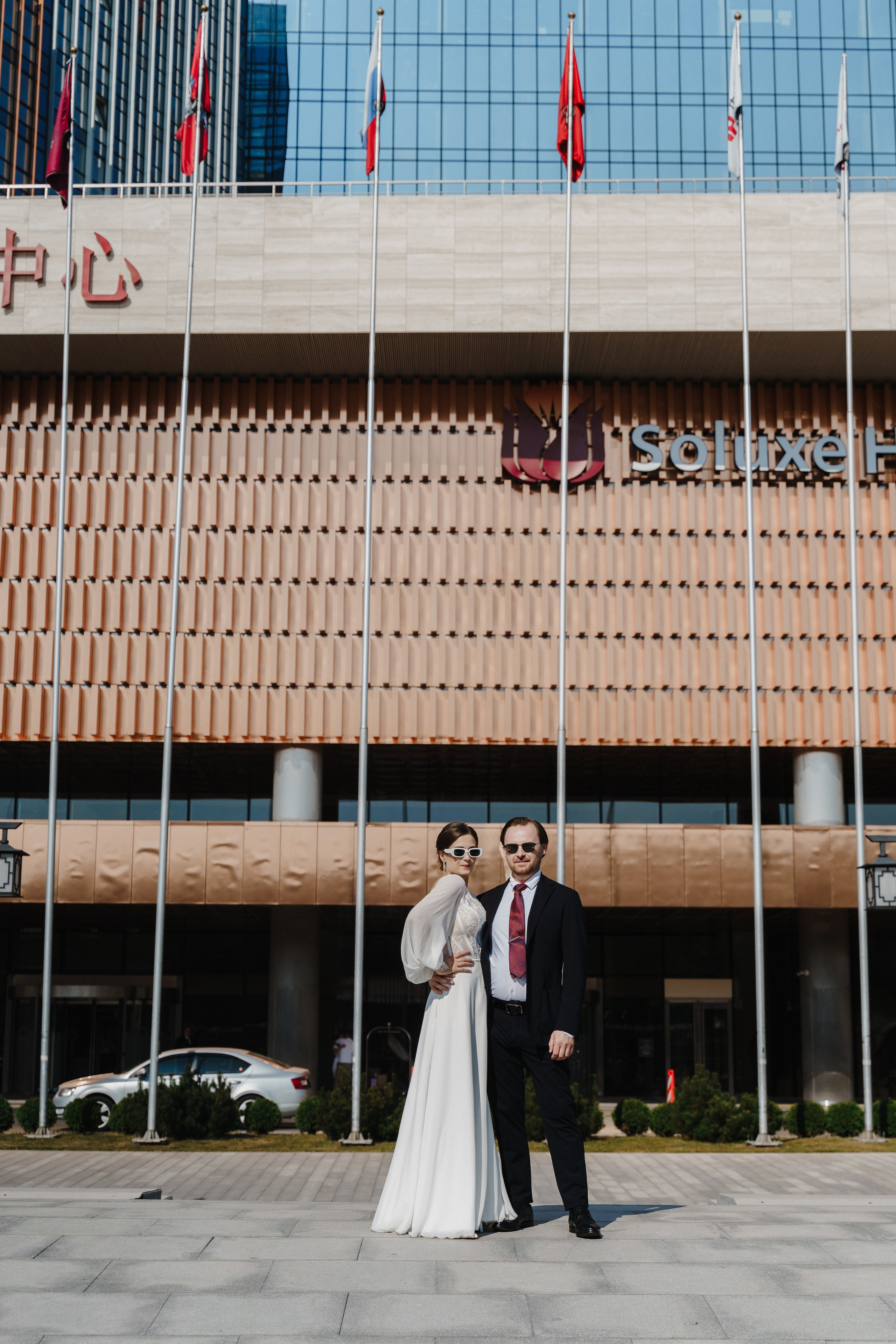 Сергей & Анастасия. RETOUCH-HOUSE