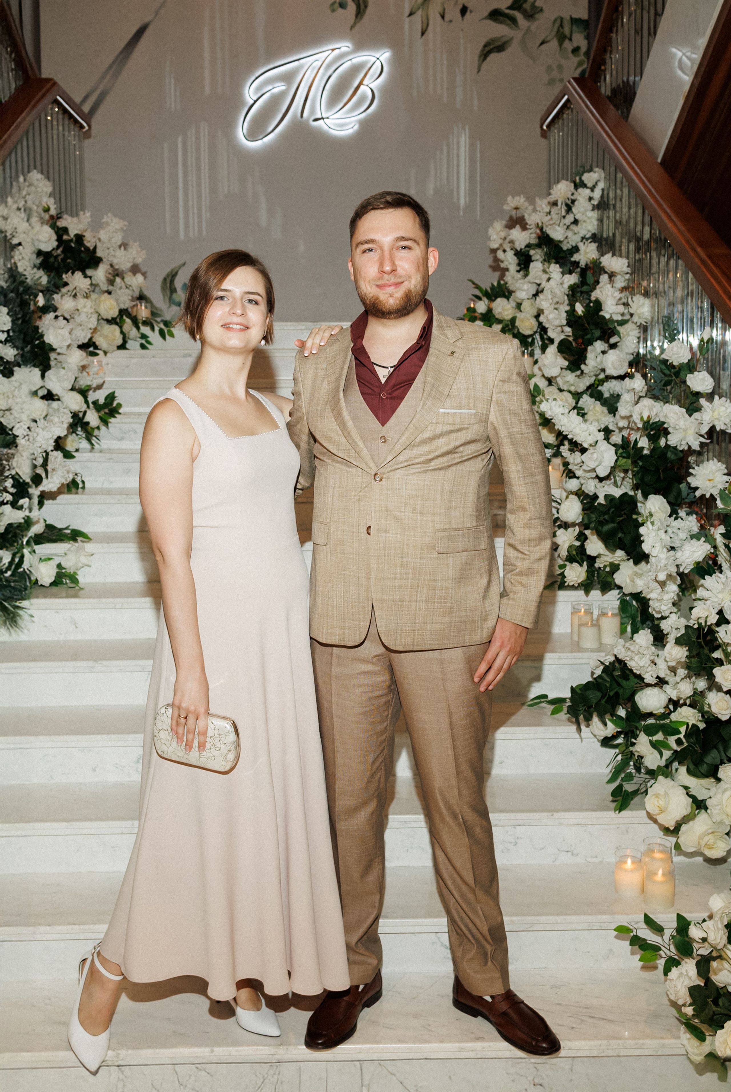 Павел & Варвара. RETOUCH-HOUSE