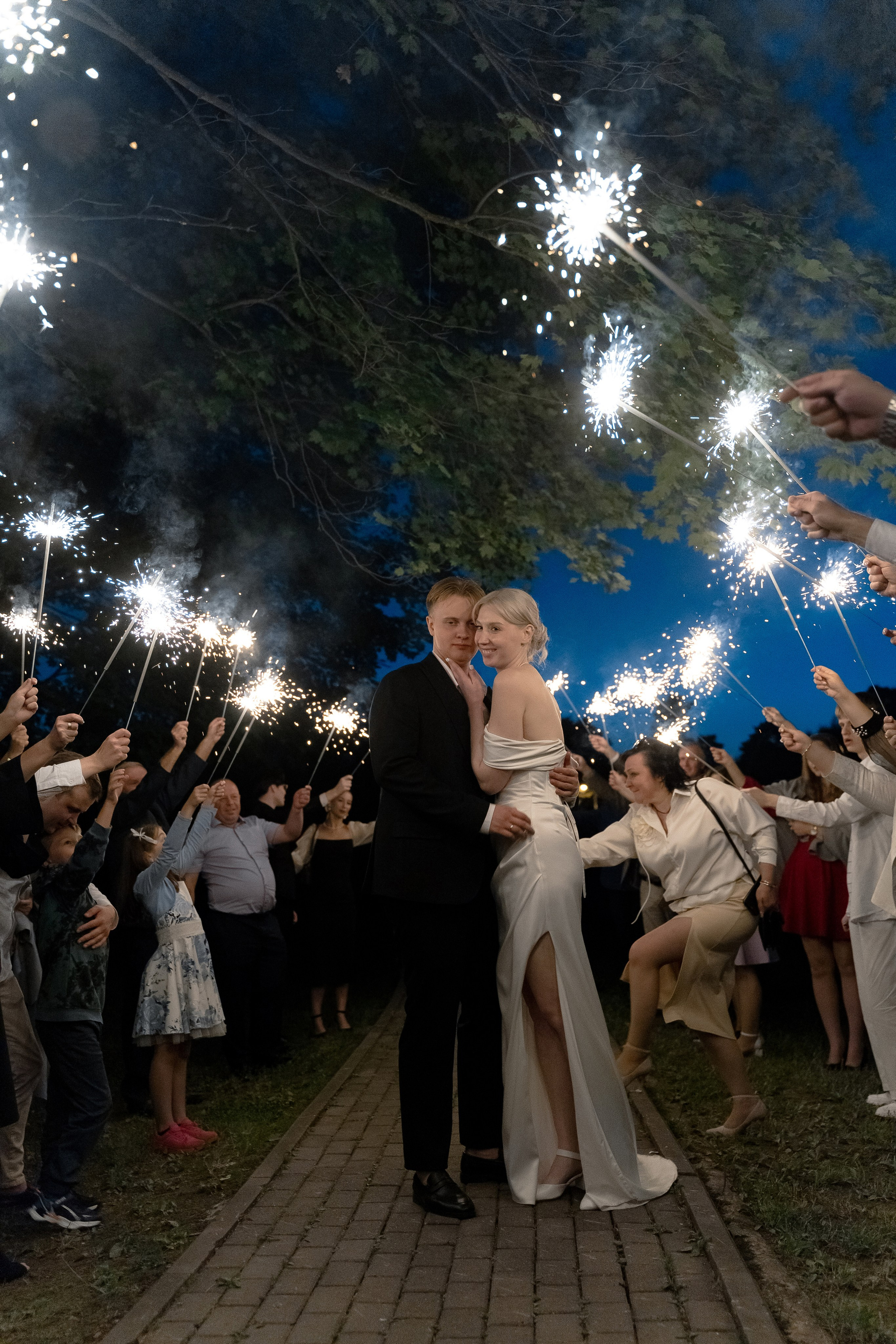 Владимир & Яна. RETOUCH-HOUSE