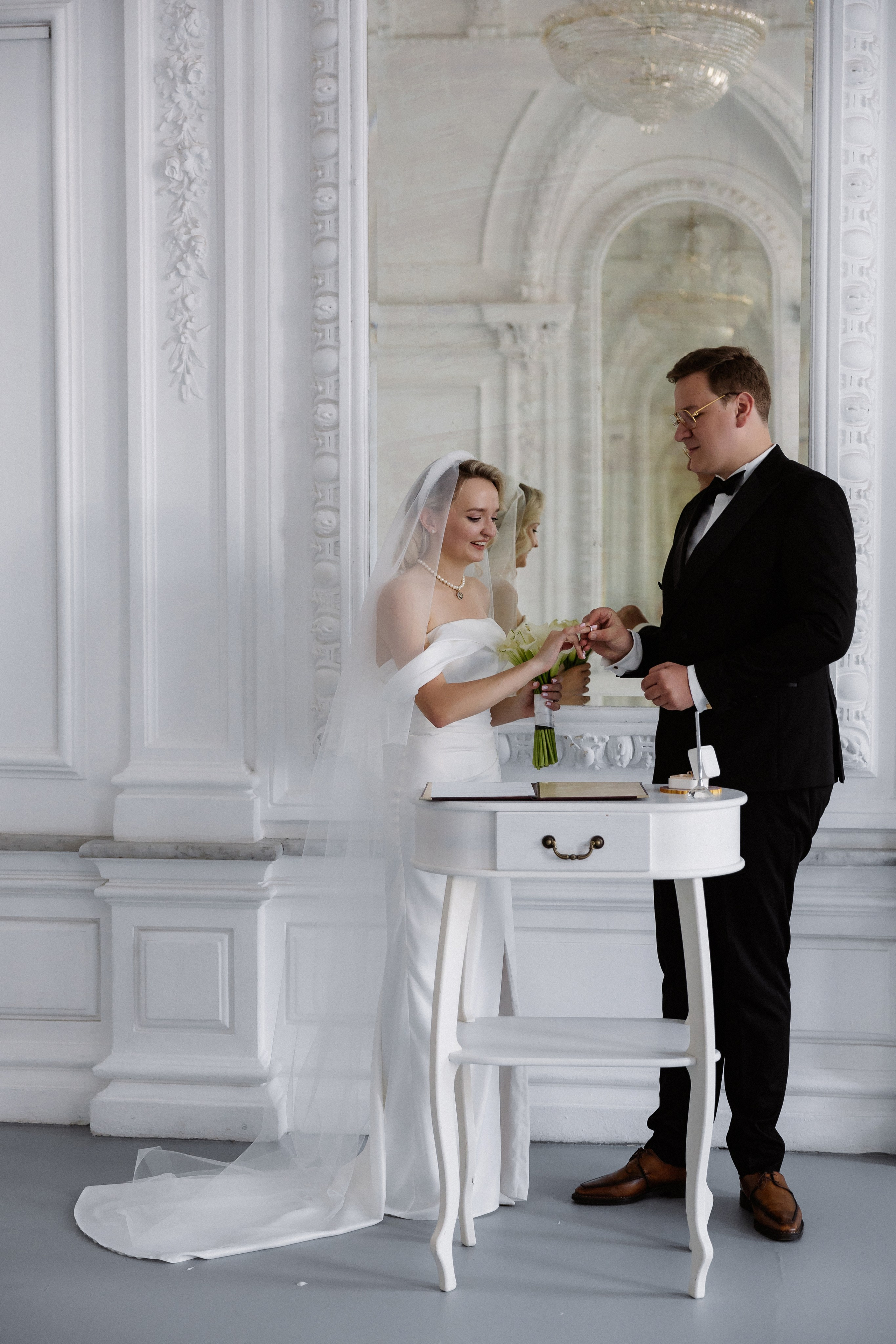 Дмитрий & Анна. RETOUCH-HOUSE