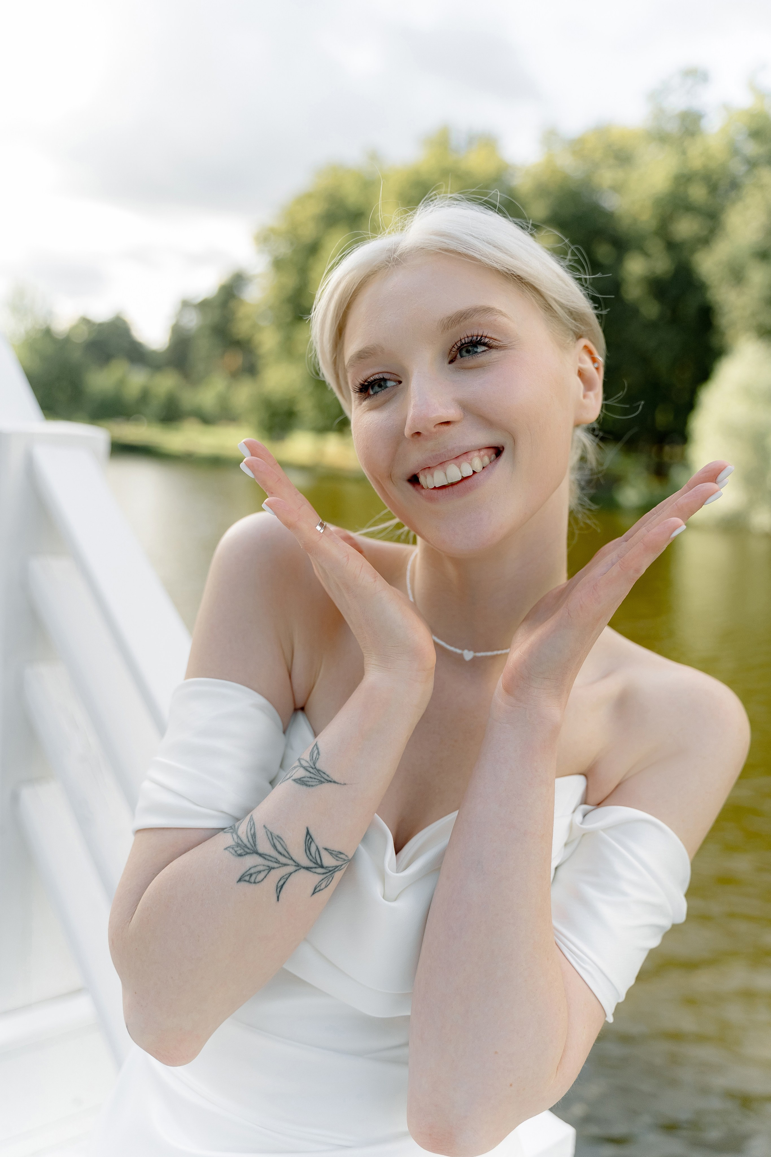 Владимир & Яна. RETOUCH-HOUSE