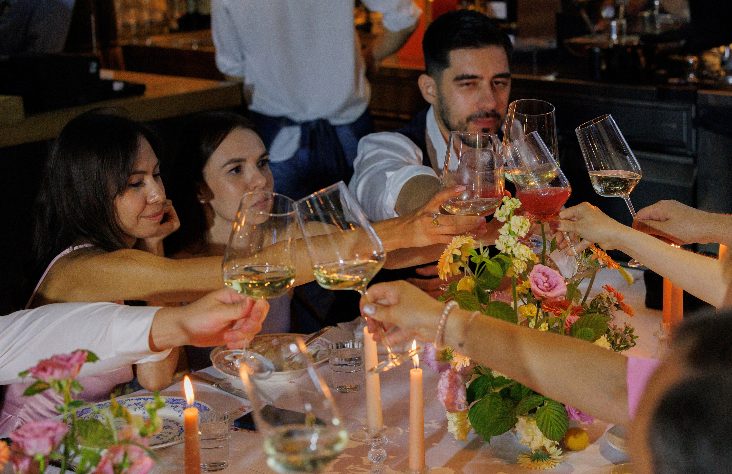 Луиза & Стефан. RETOUCH-HOUSE