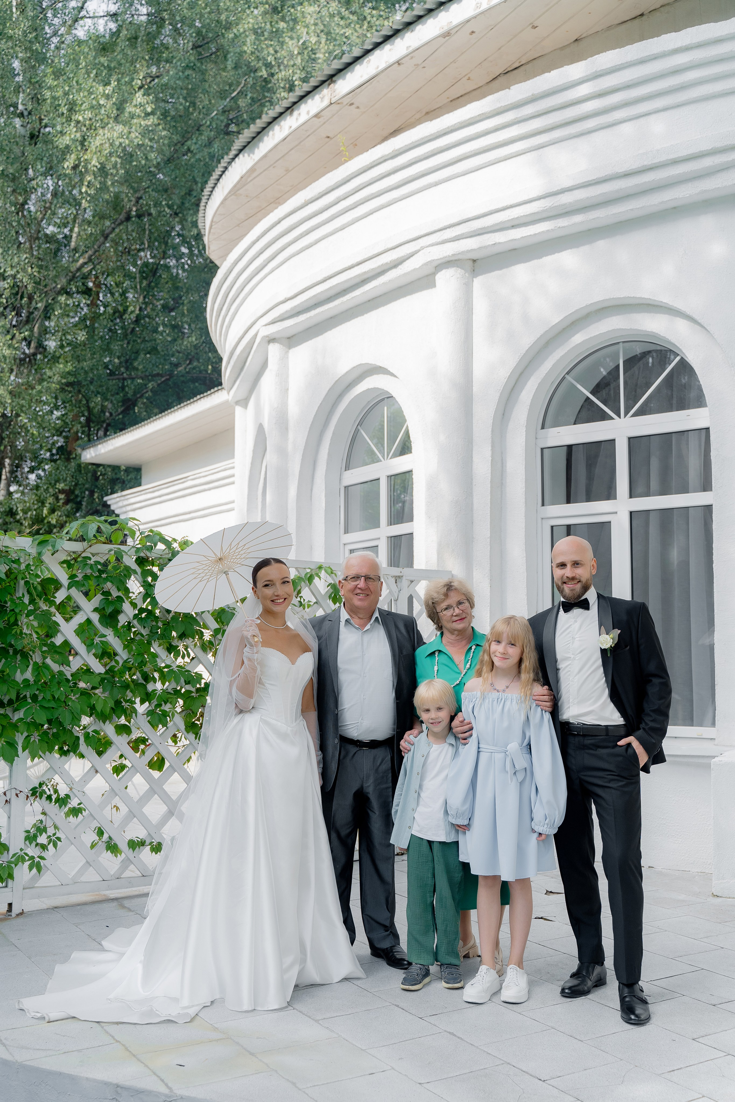 Илья & Инна. RETOUCH-HOUSE