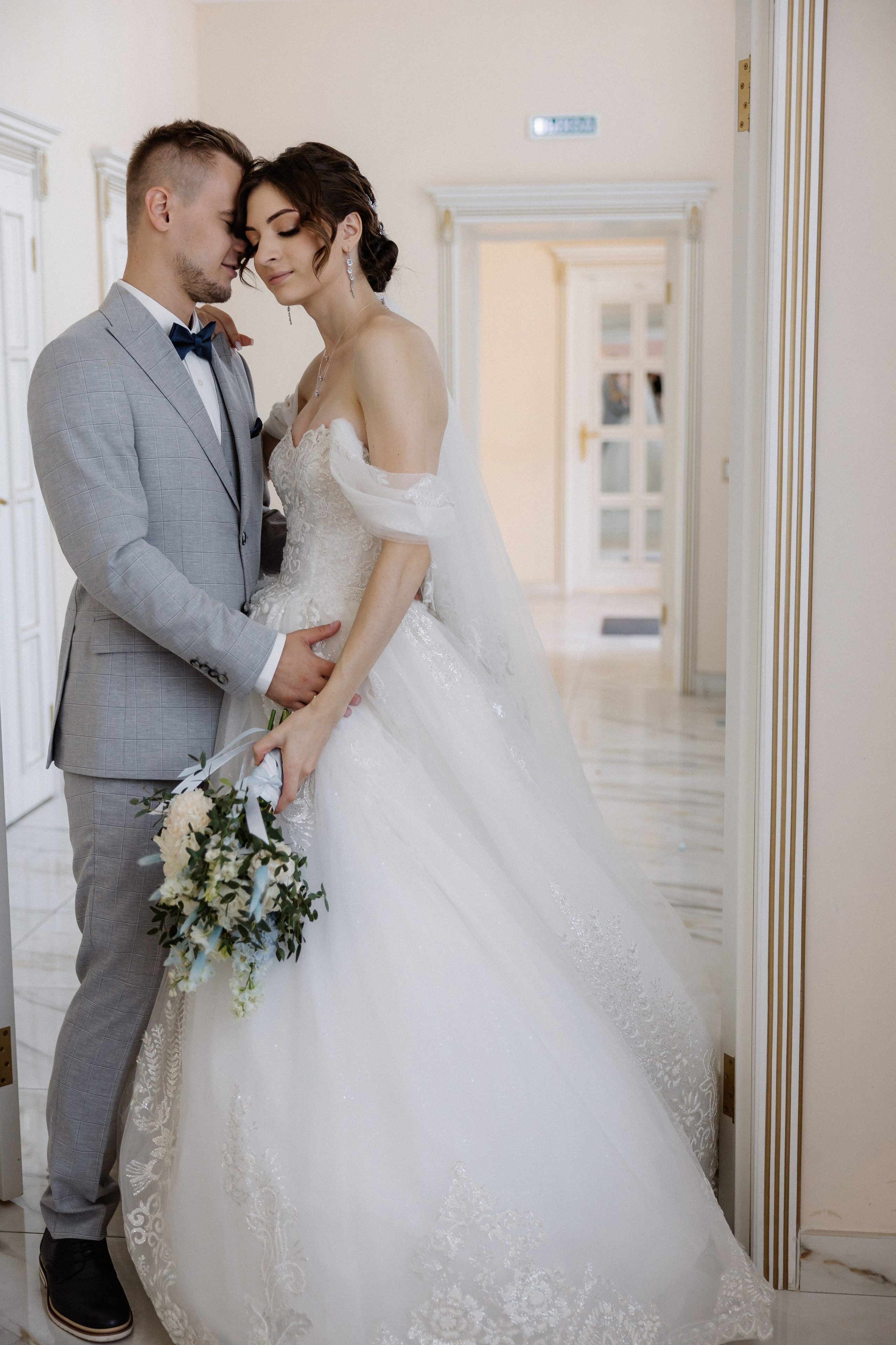 Александр & Марьяна. RETOUCH-HOUSE