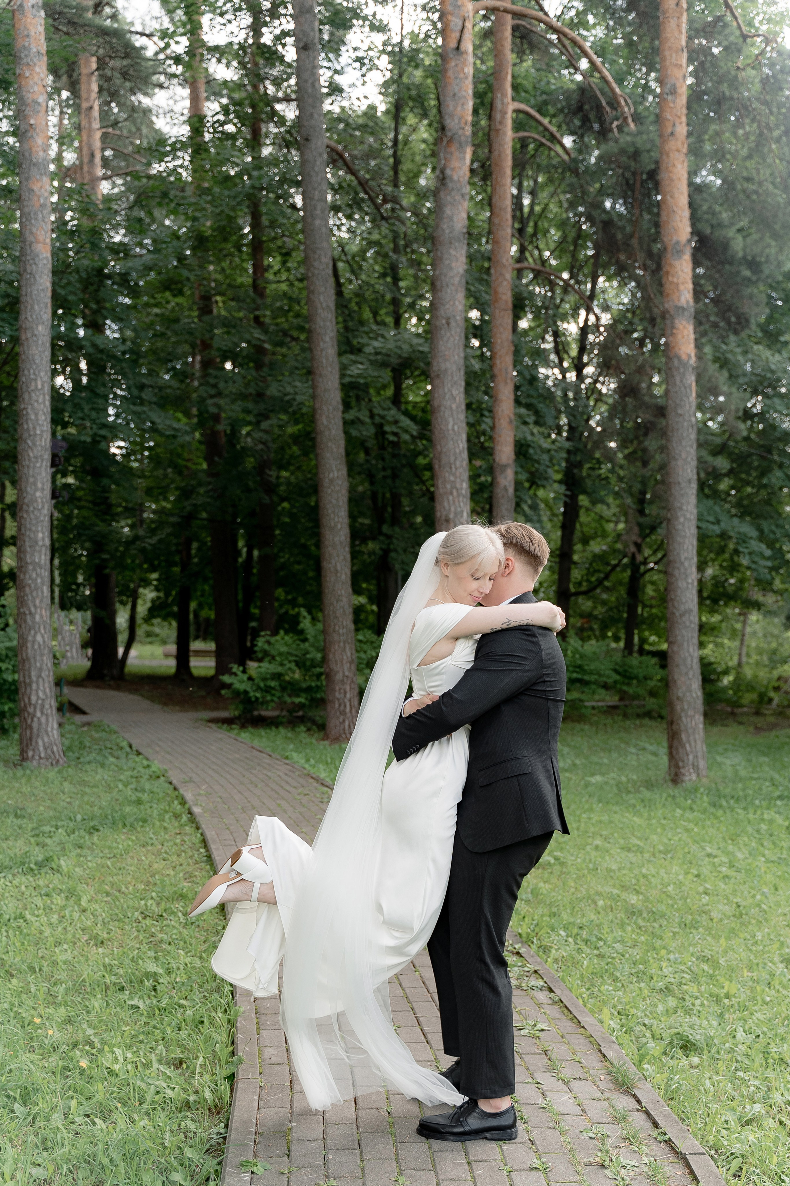 Владимир & Яна. RETOUCH-HOUSE