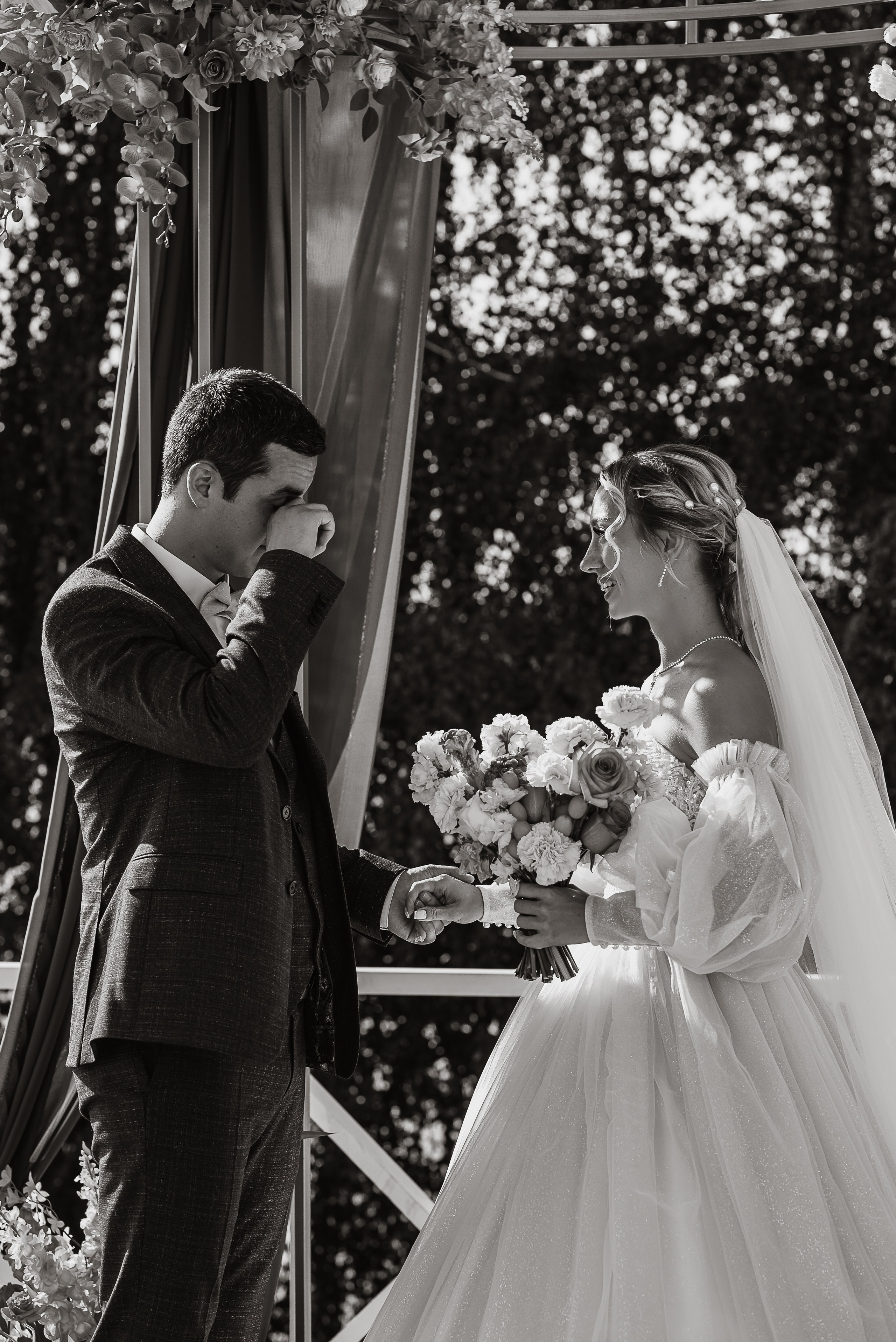 Костя & Лиза. RETOUCH-HOUSE