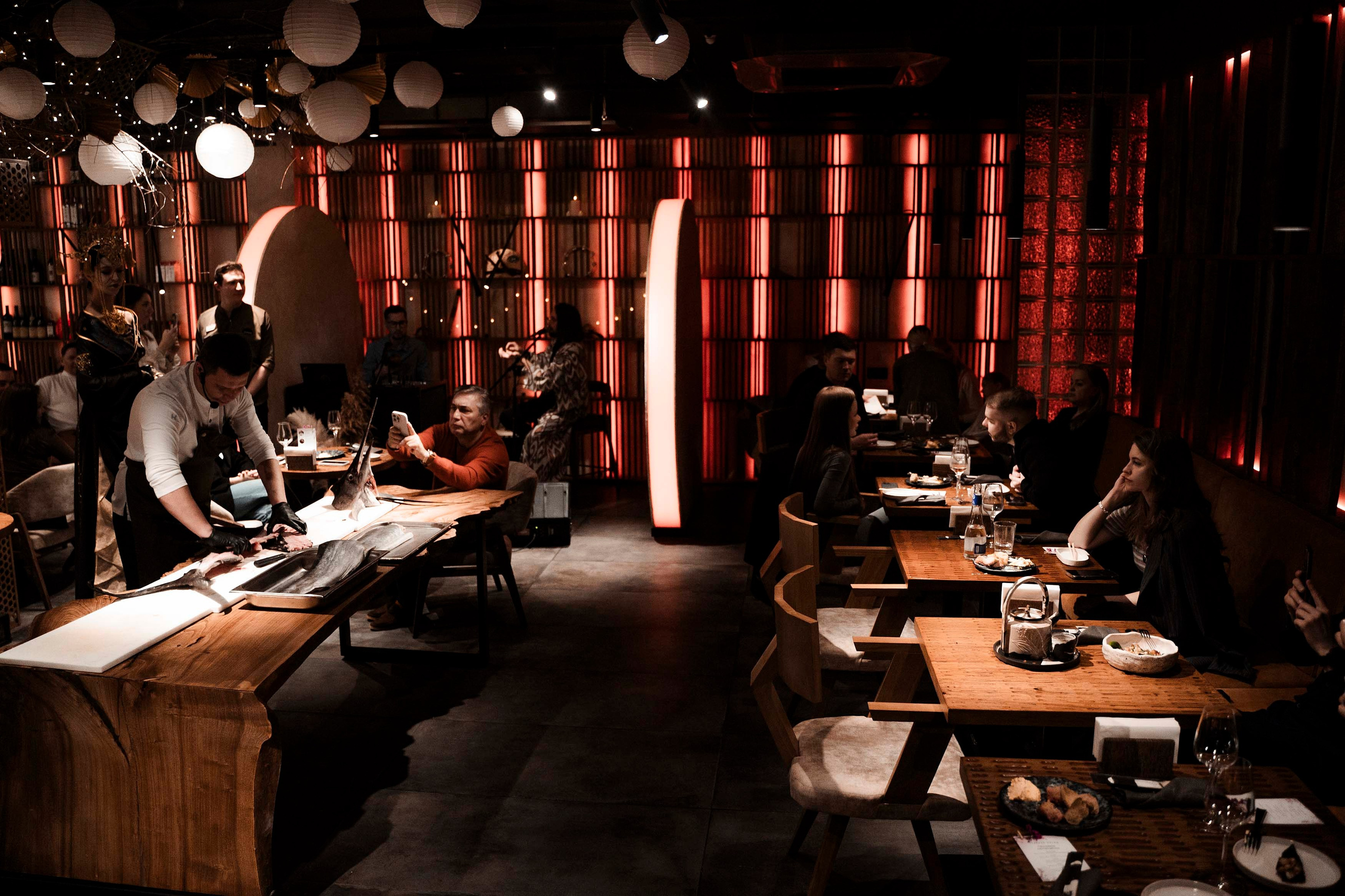 IZAKAYA. Фотограф Казань