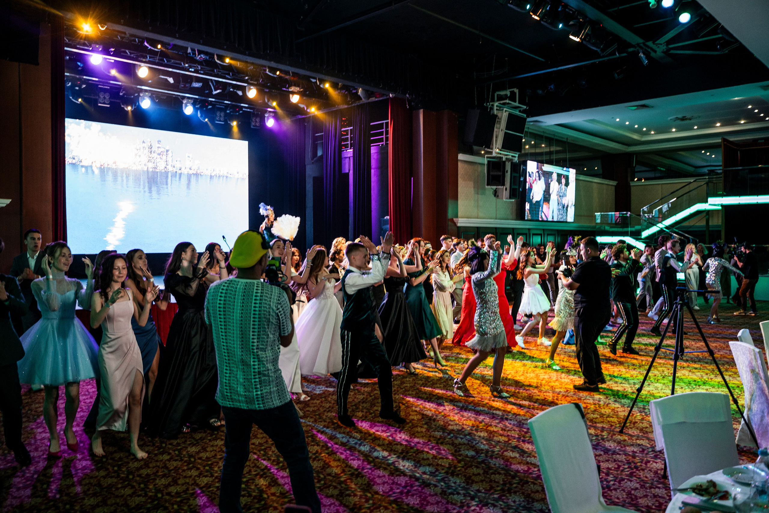 Выпускной. Фотограф Казань