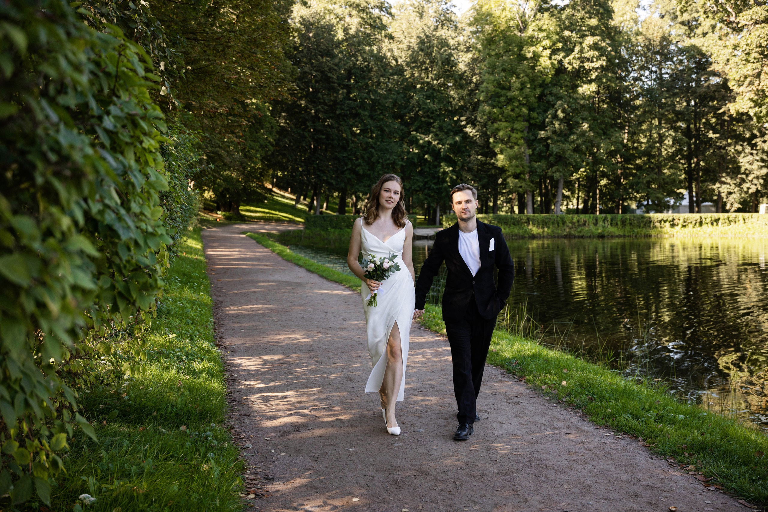 Екатерина и Виктор. Свадебный и портретный фотограф