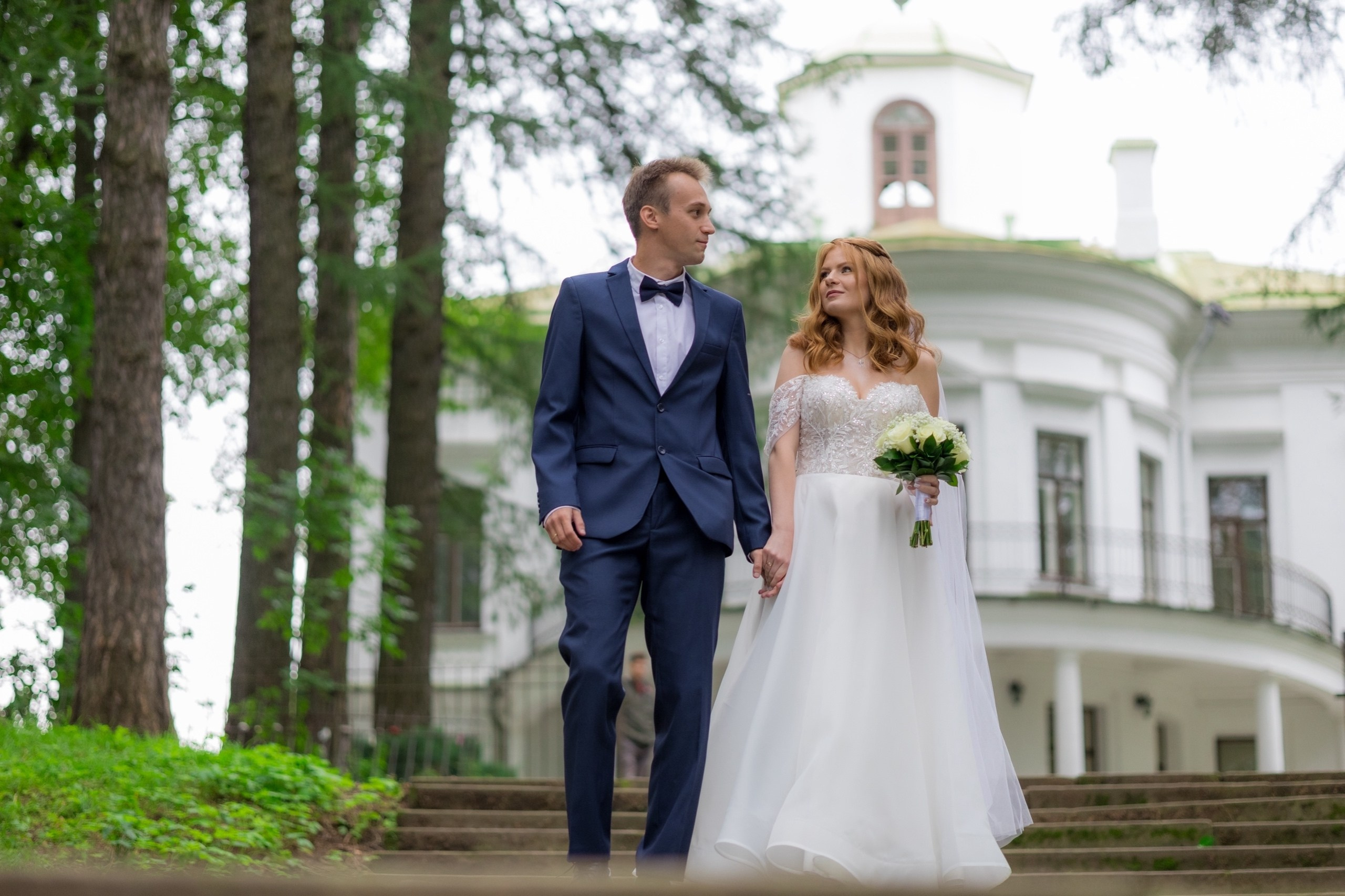 День свадьбы. Фотограф и видеограф Лашманов Павел