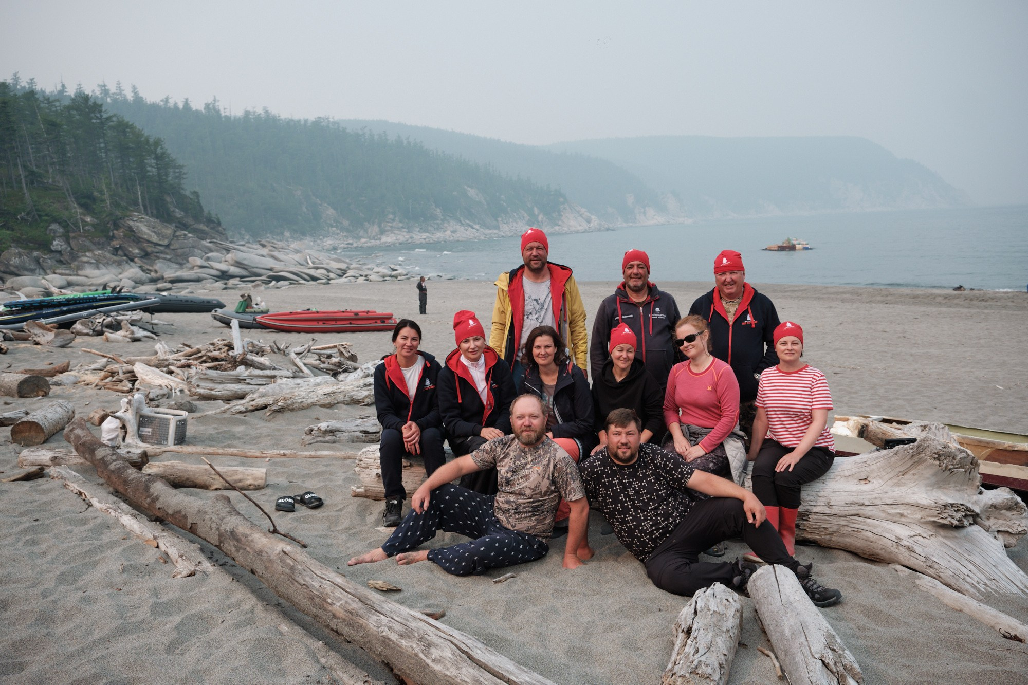 AQUATICS. Из Хабаровска до Шантарских островов. Юрий Березнюк. Фотожурналистика