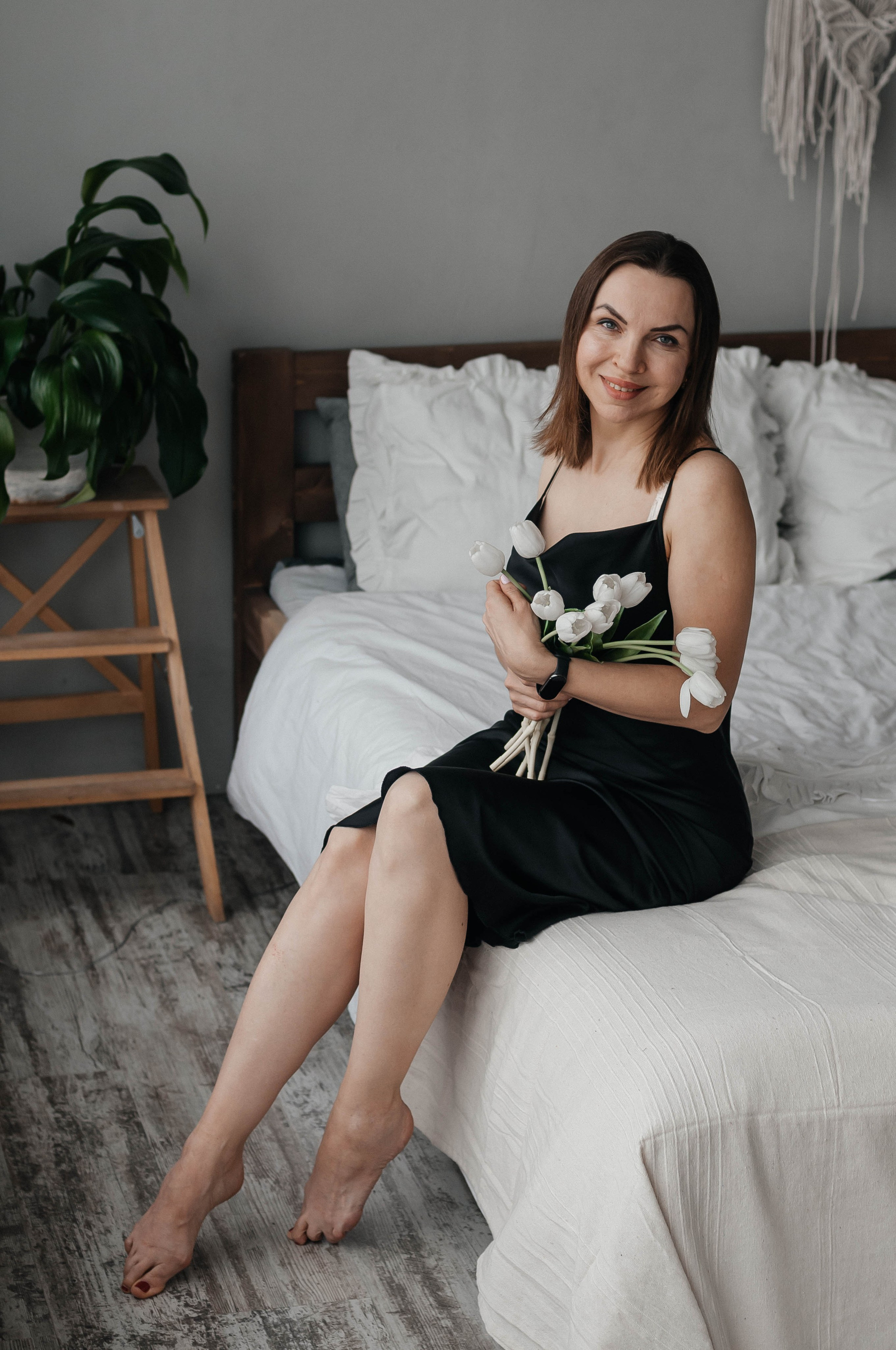 Студийная съёмка для Елены. Свадебный и семейный фотограф г. Ярославль Савинская Анастасия