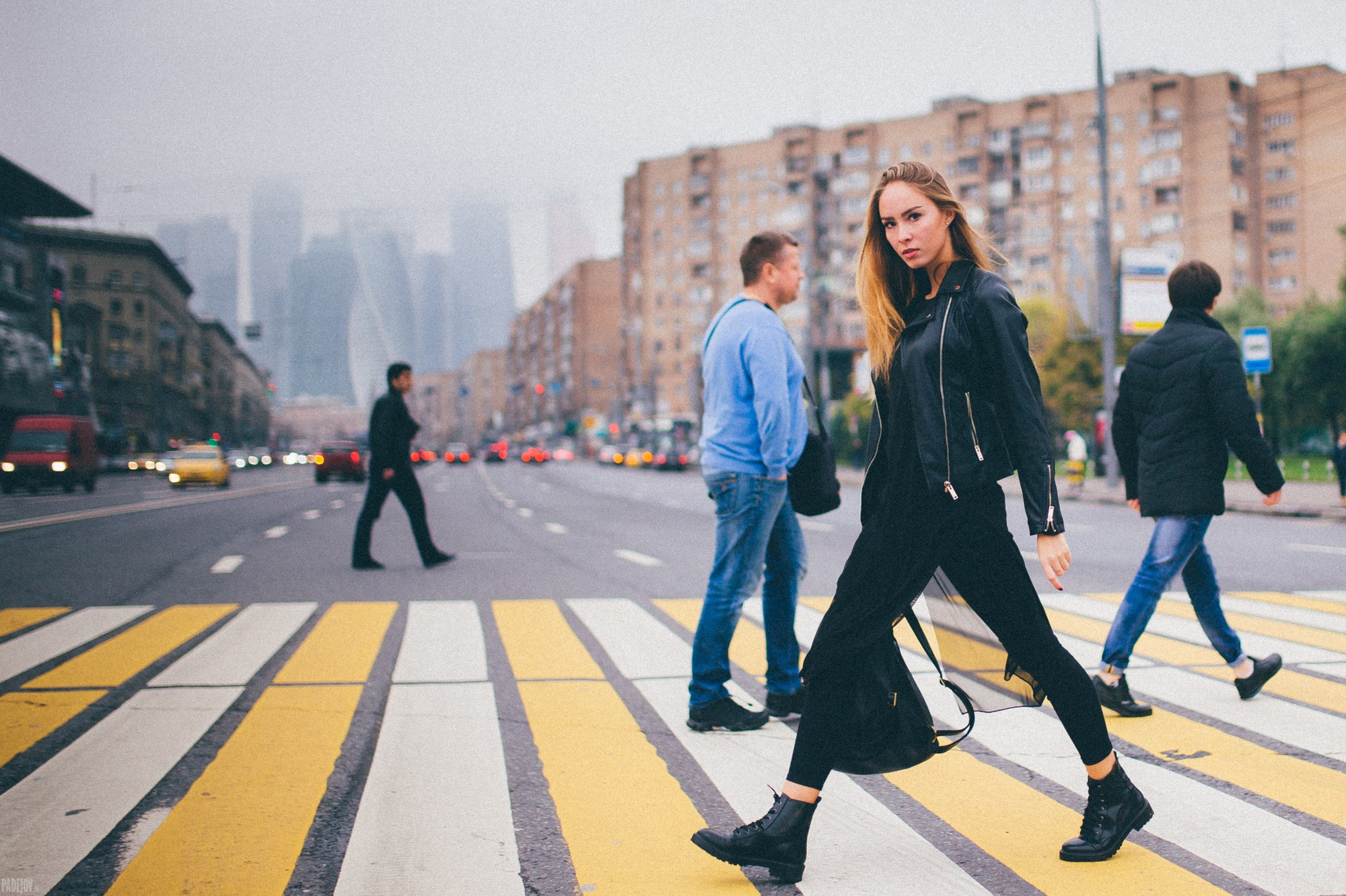 Фотосессия в Москве | Яркие и живые фотографии на улице