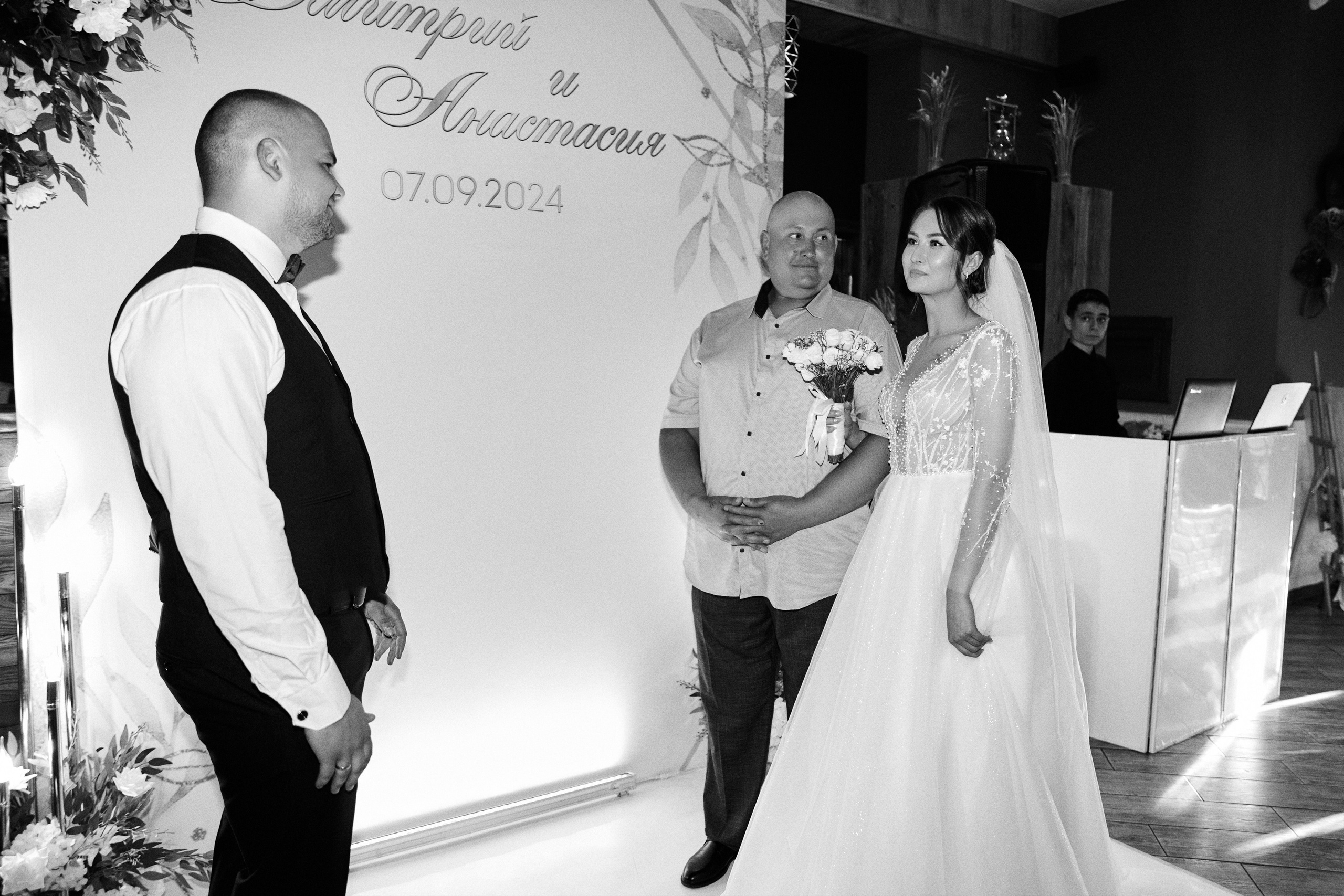 Анастасия и Дмитрий. Фотограф в г. Уссурийск Юлия Зозуля