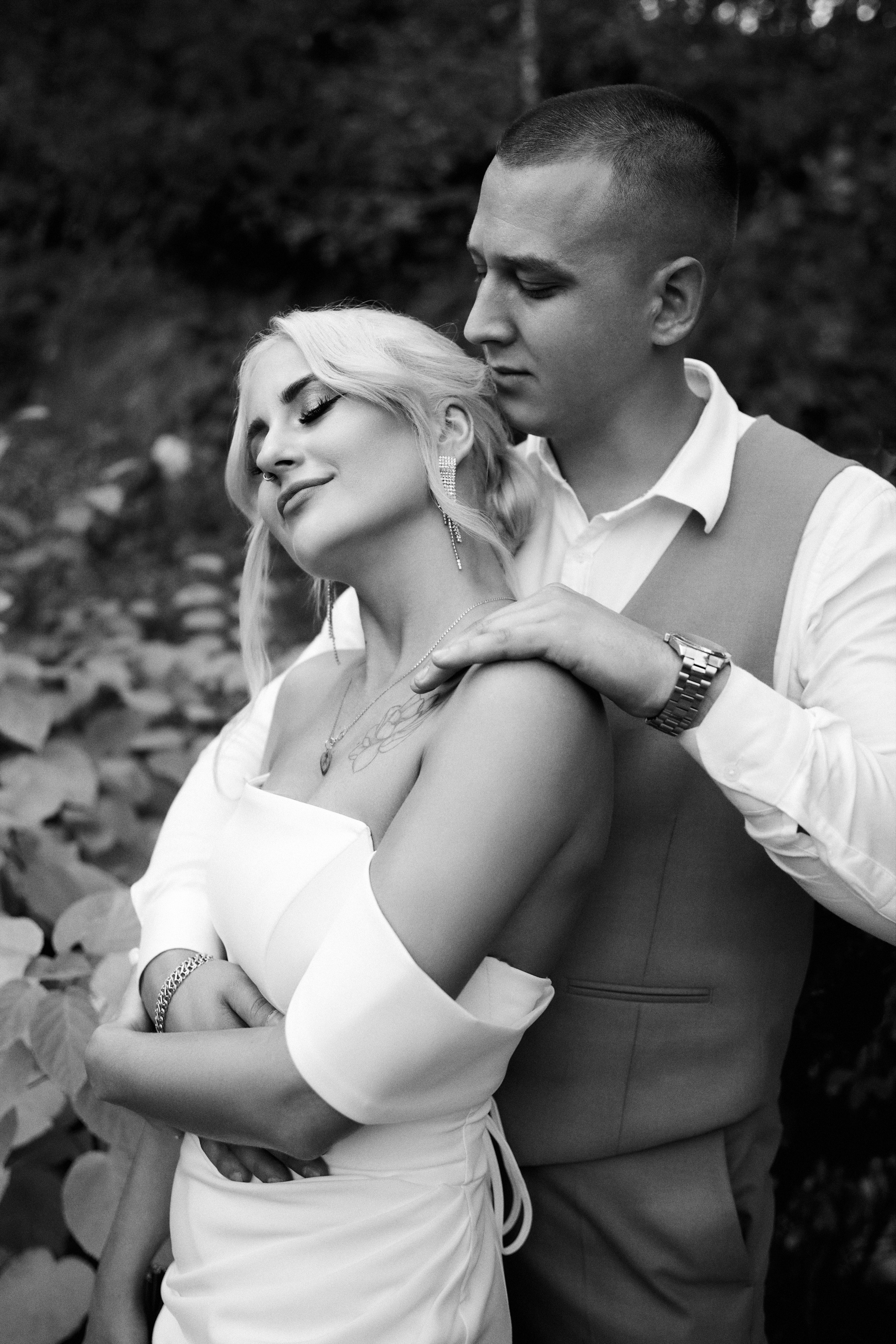 Дарья и Владислав. Фотограф в г. Уссурийск Юлия Зозуля