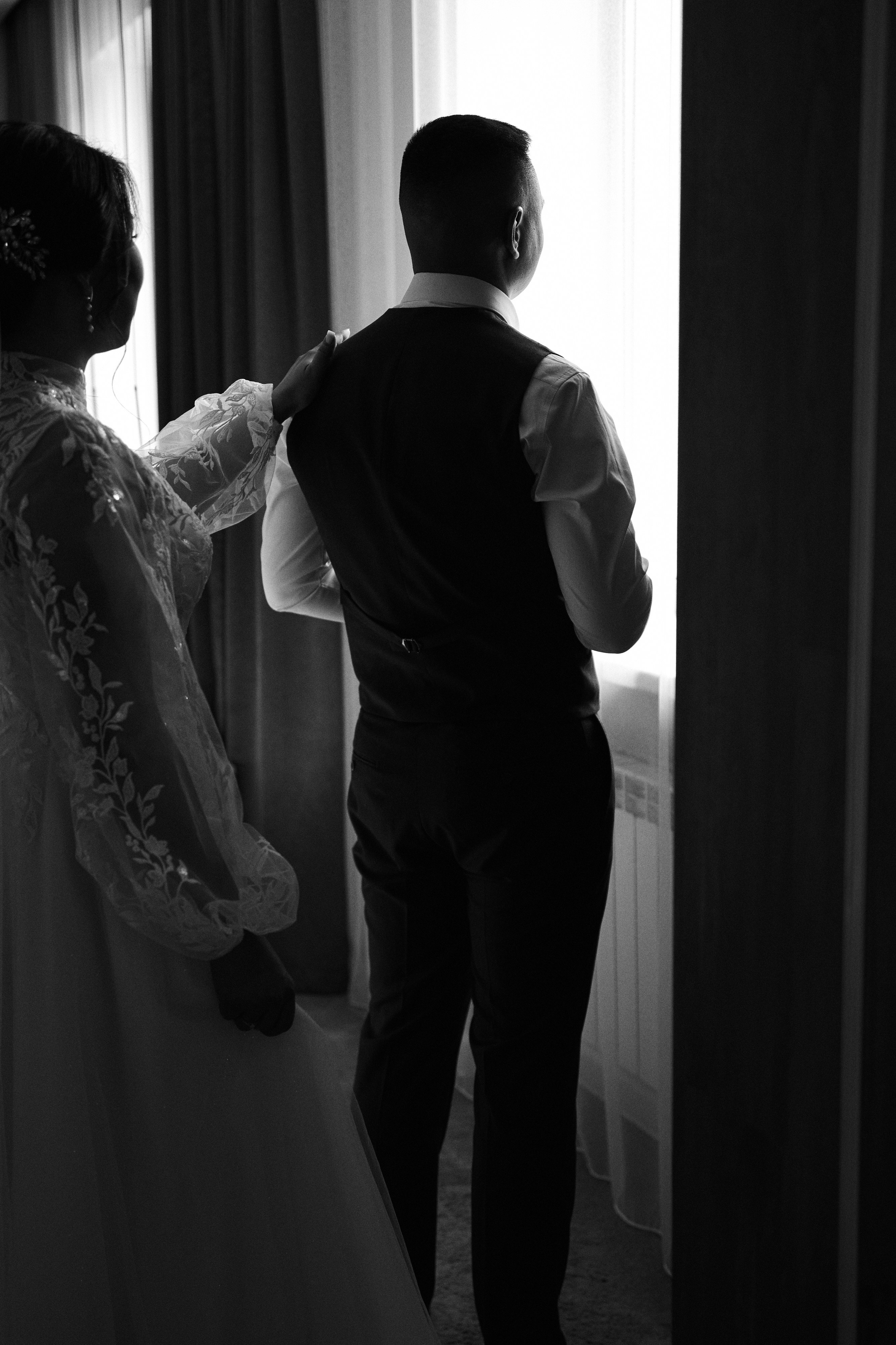 Арюна и Алексей. Фотограф в г. Уссурийск Юлия Зозуля