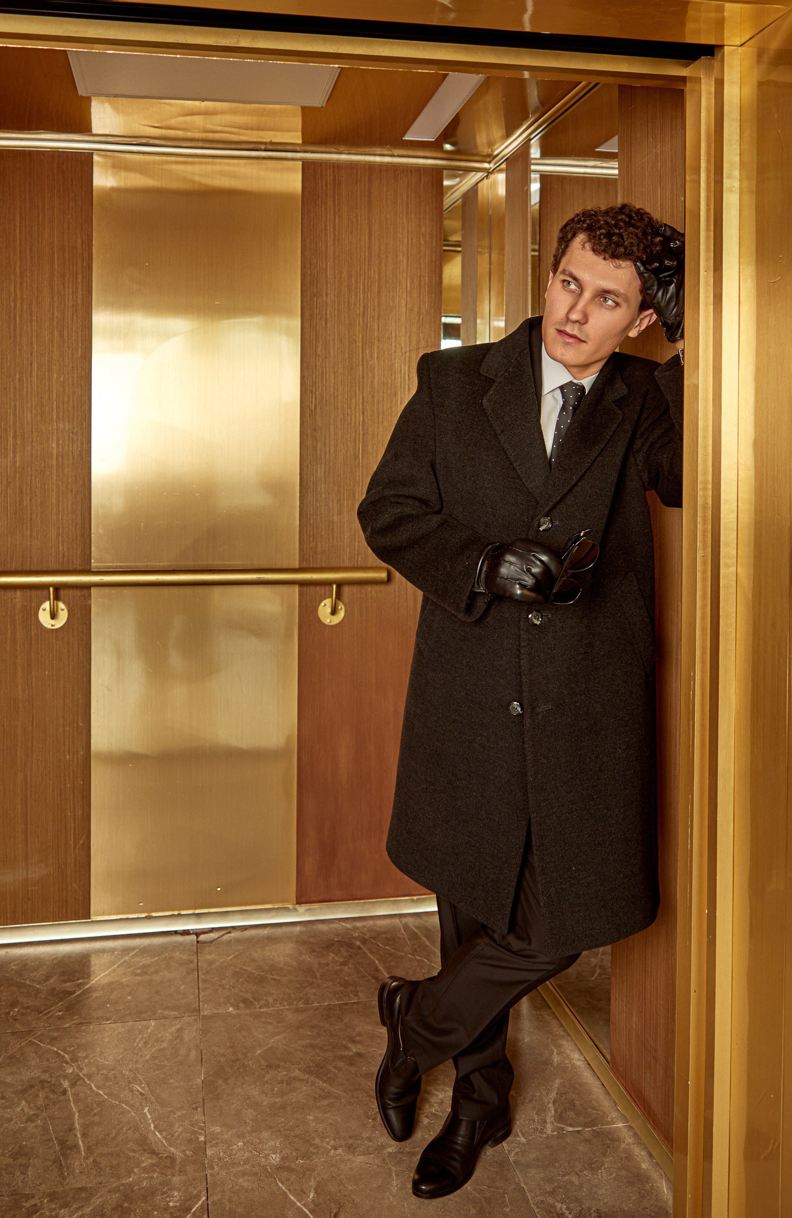 Актер театра и кино Никита Нагибин. Свадебный фотограф, портретный фотограф в Москве и Саратове Оксана Анциферова