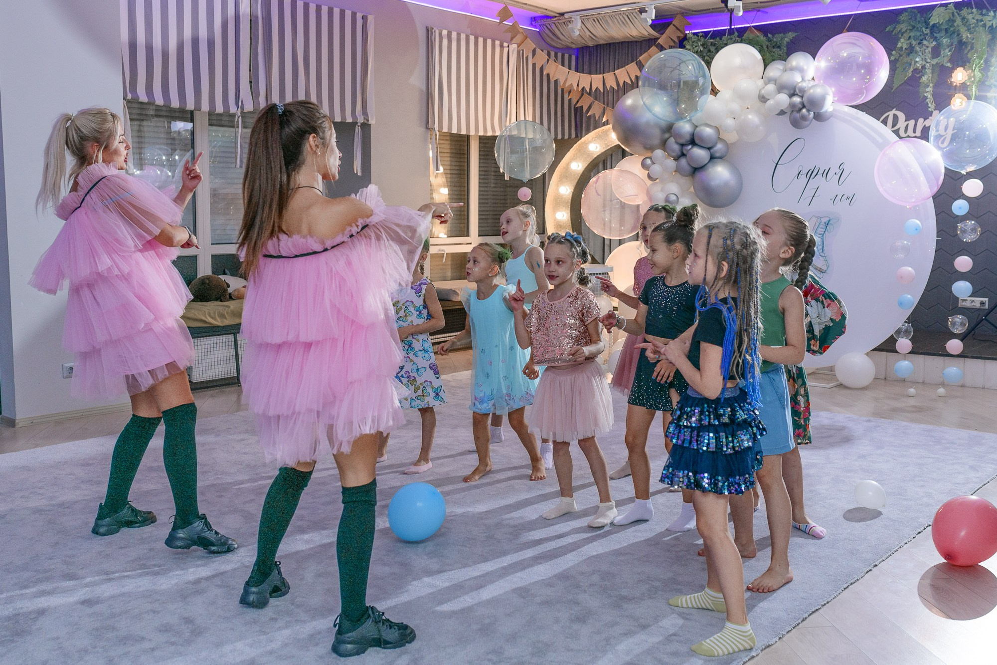 Kinder party. Семейный lifestyle фотограф в Оренбурге