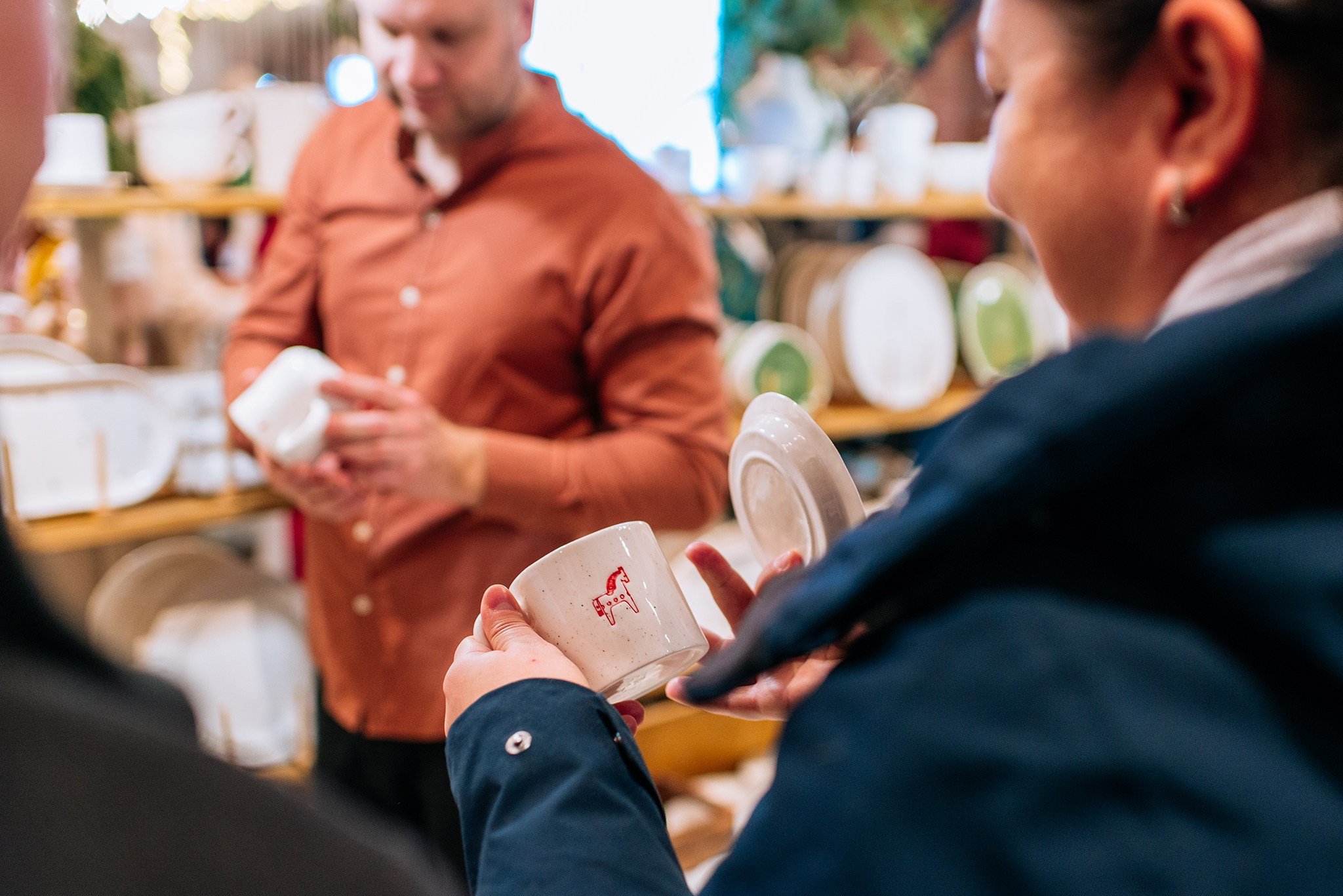 Ceramania. Декабрь 25. Репортажный фотограф в Санкт-Петербурге Анастасия Клёпова