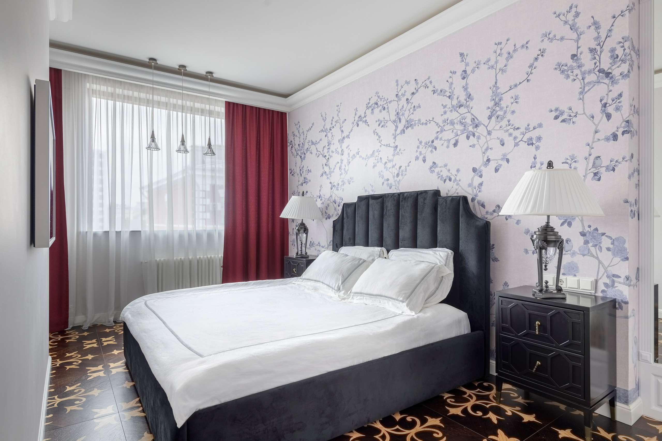 Квартиры. Интерьерный фотограф в Москве