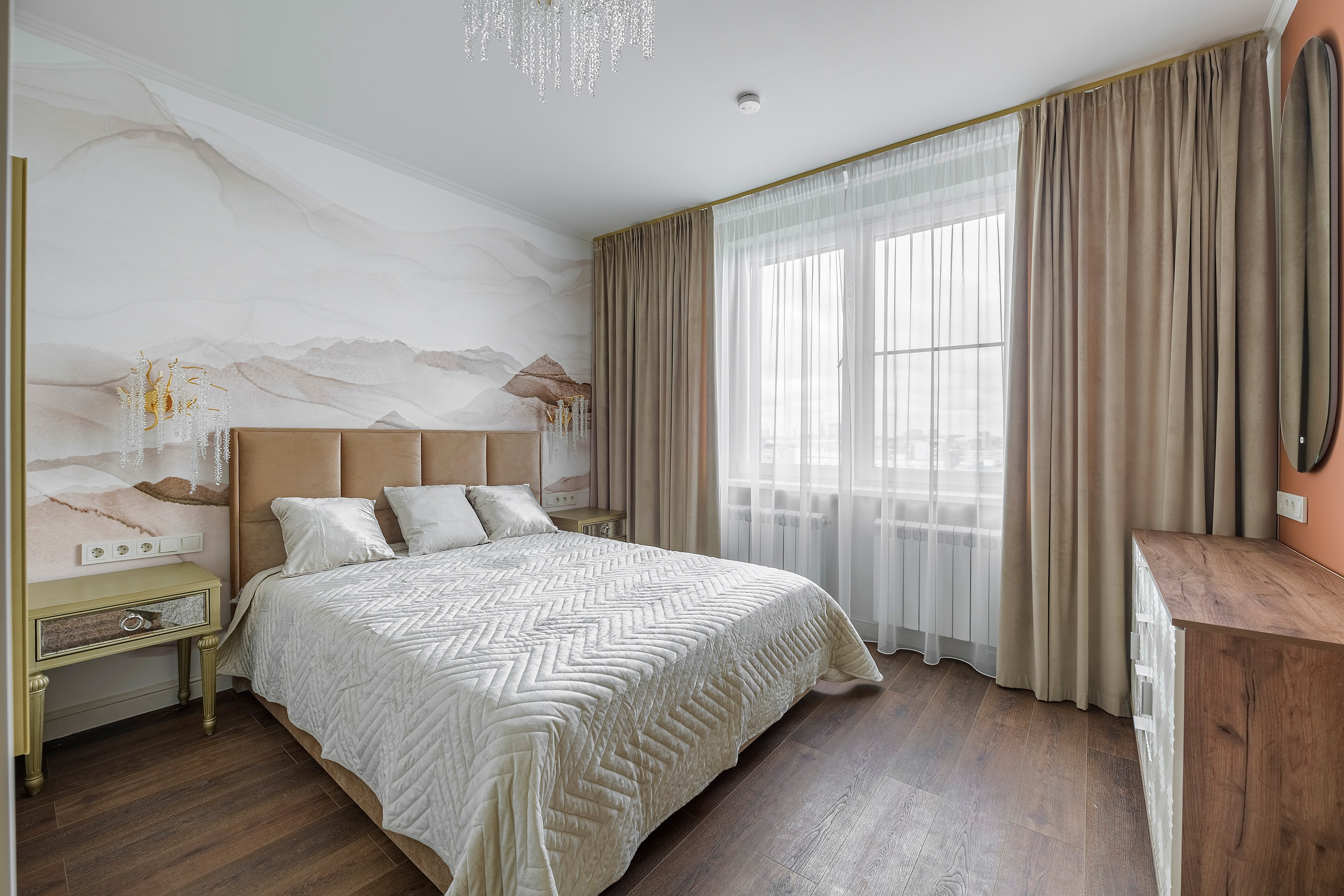 Квартиры. Интерьерный фотограф в Москве