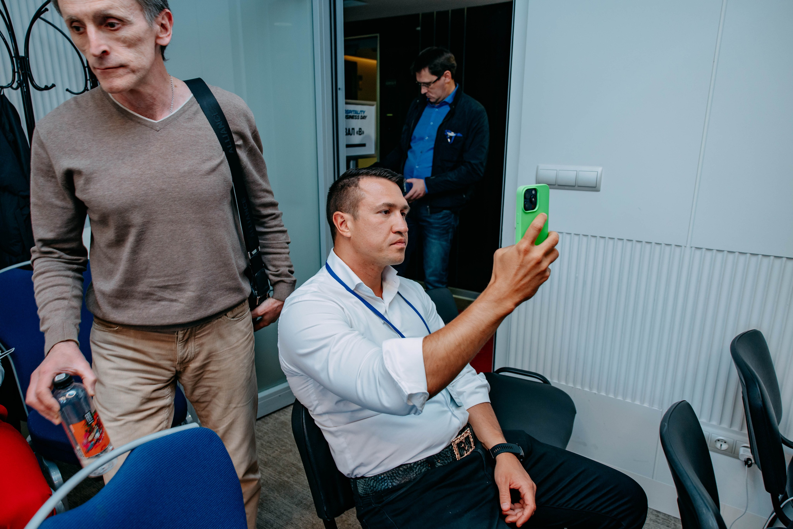 Форум отельеров. Фото и видео съемка. Андрей Ионов