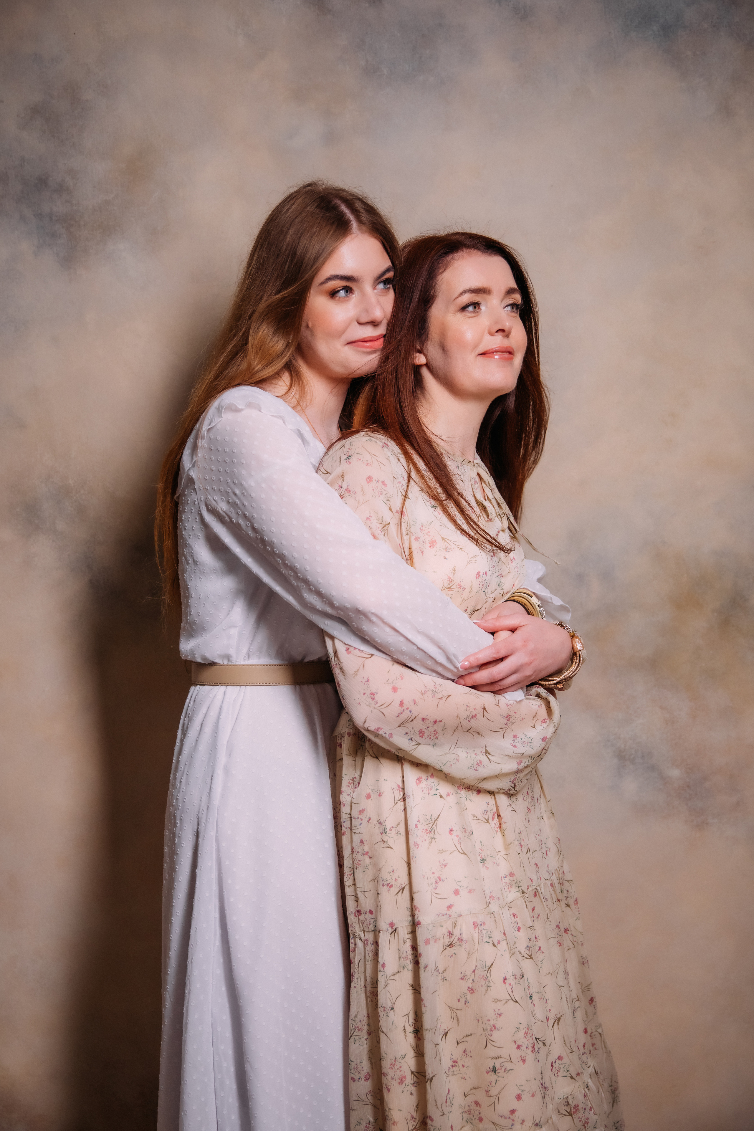 ЛЮДА И НАСТЯ. Женский и семейный фотограф Елена Петрова