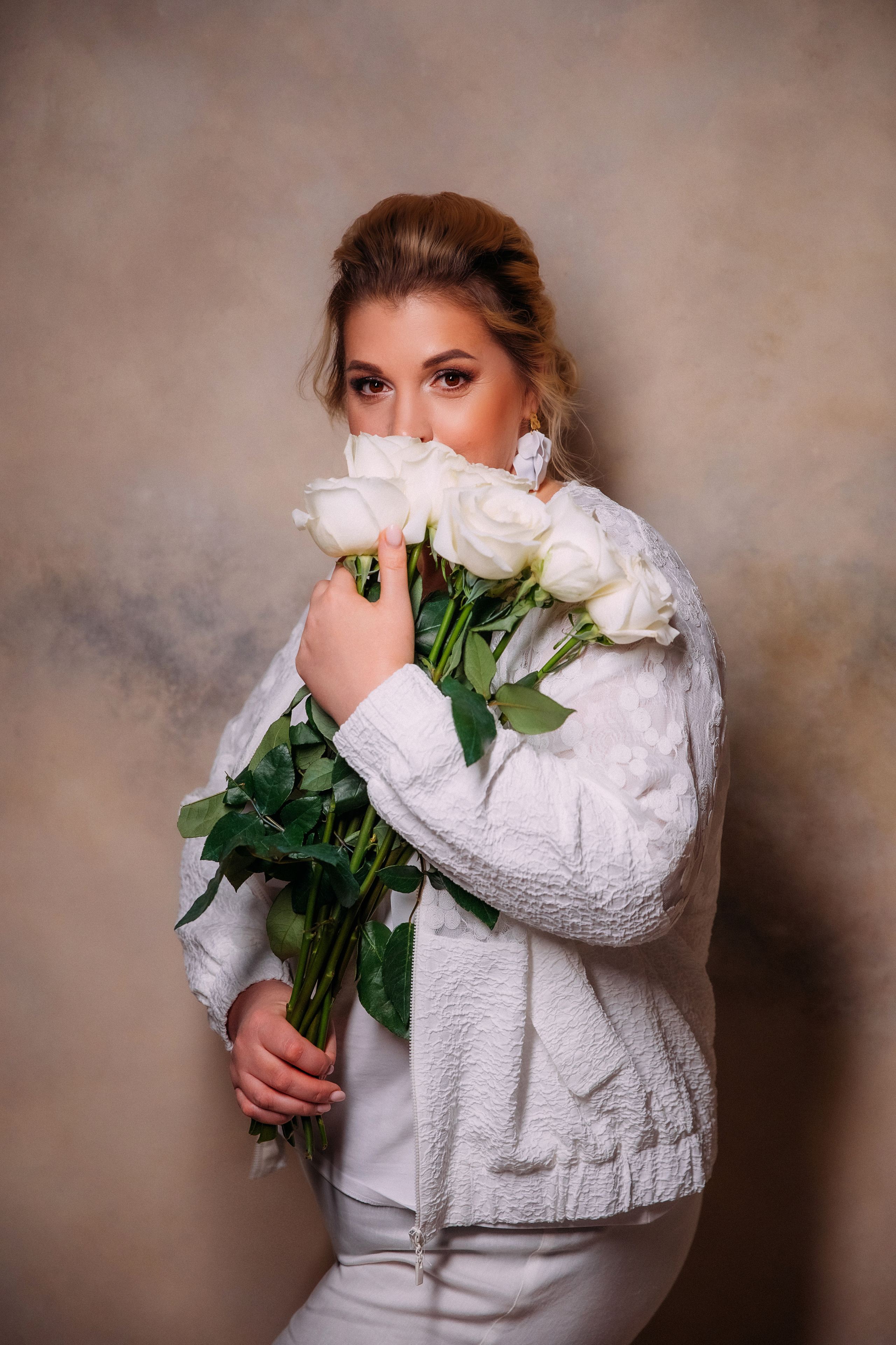 БЕЛЫЙ ПРОЕКТ. Женский и семейный фотограф Елена Петрова