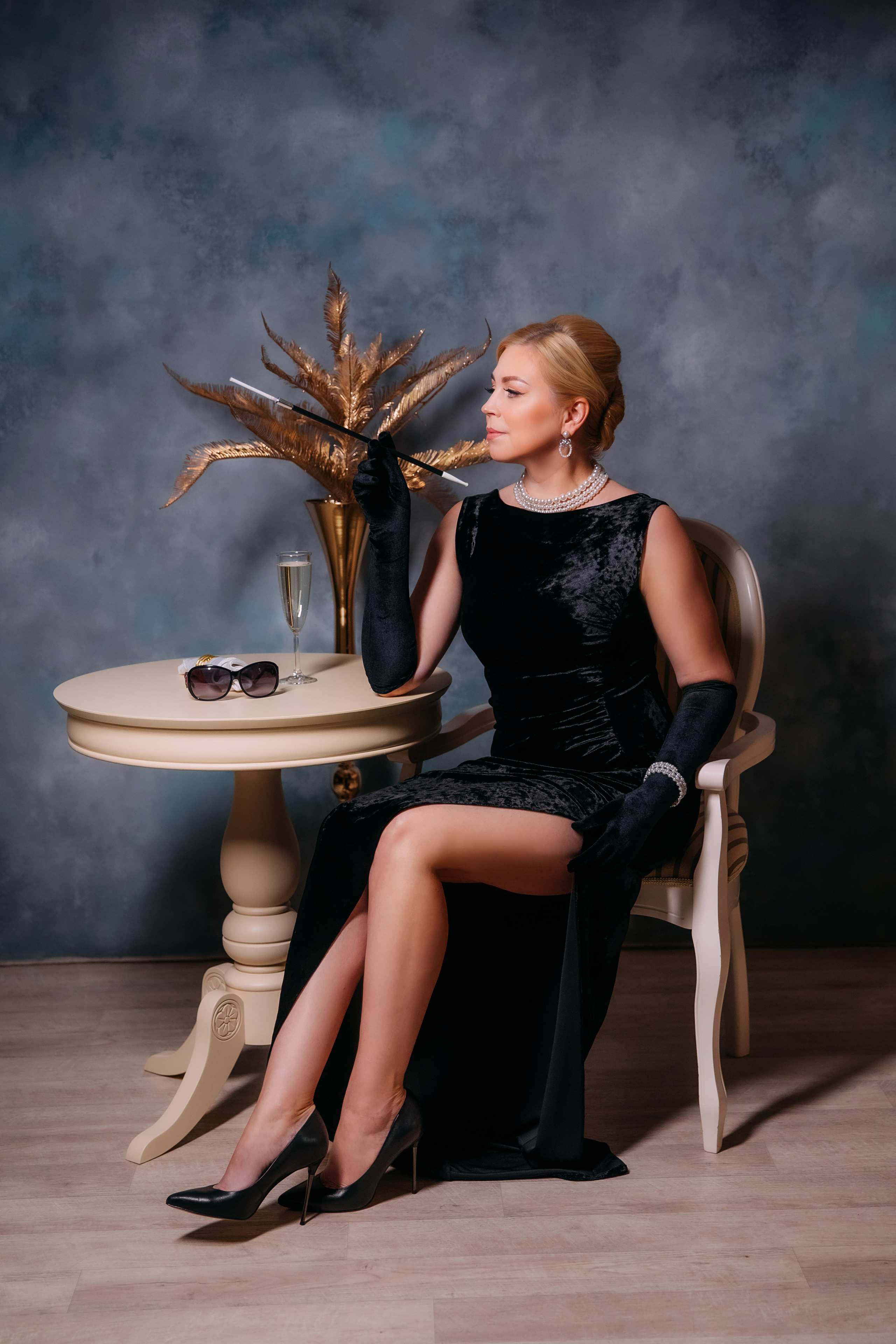 Фотопроект Breakfast at Tiffany's. Женский и семейный фотограф Елена Петрова