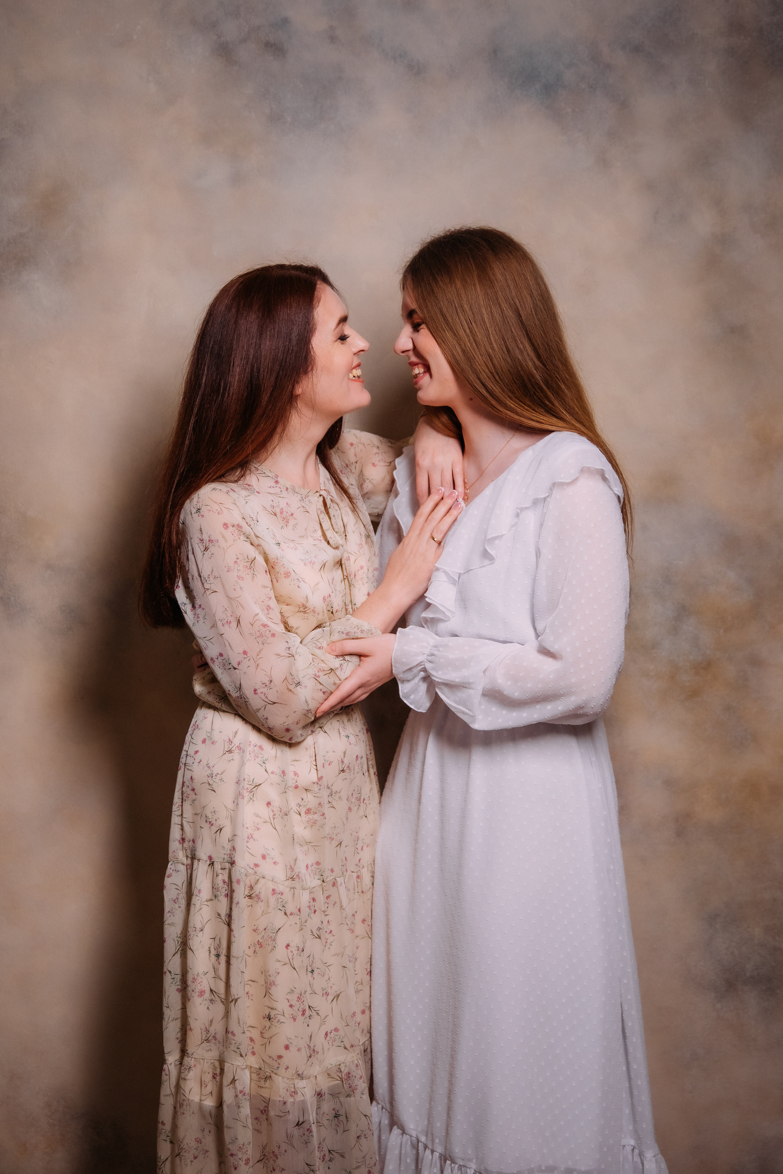 ЛЮДА И НАСТЯ. Женский и семейный фотограф Елена Петрова