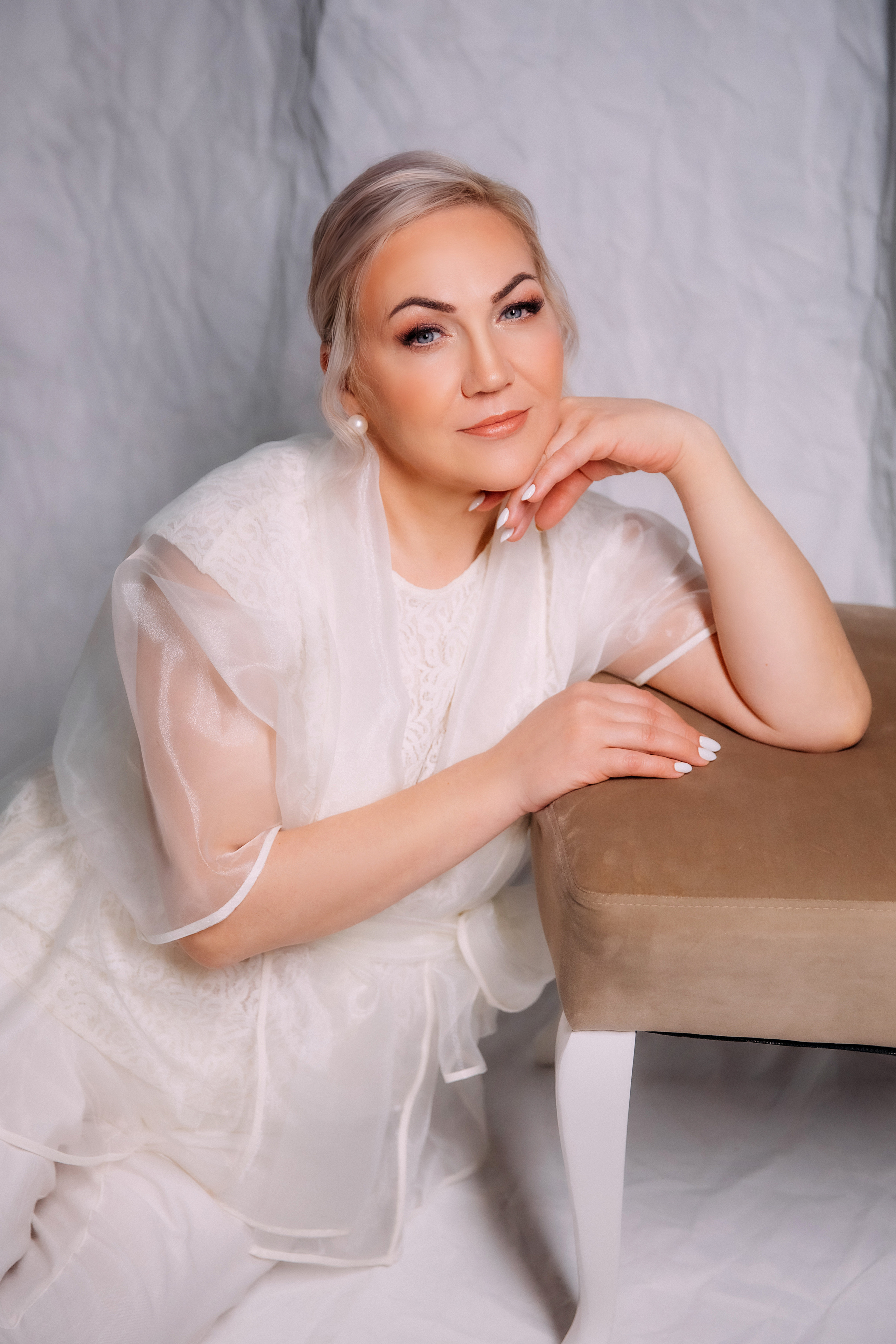 БЕЛЫЙ ПРОЕКТ. Женский и семейный фотограф Елена Петрова