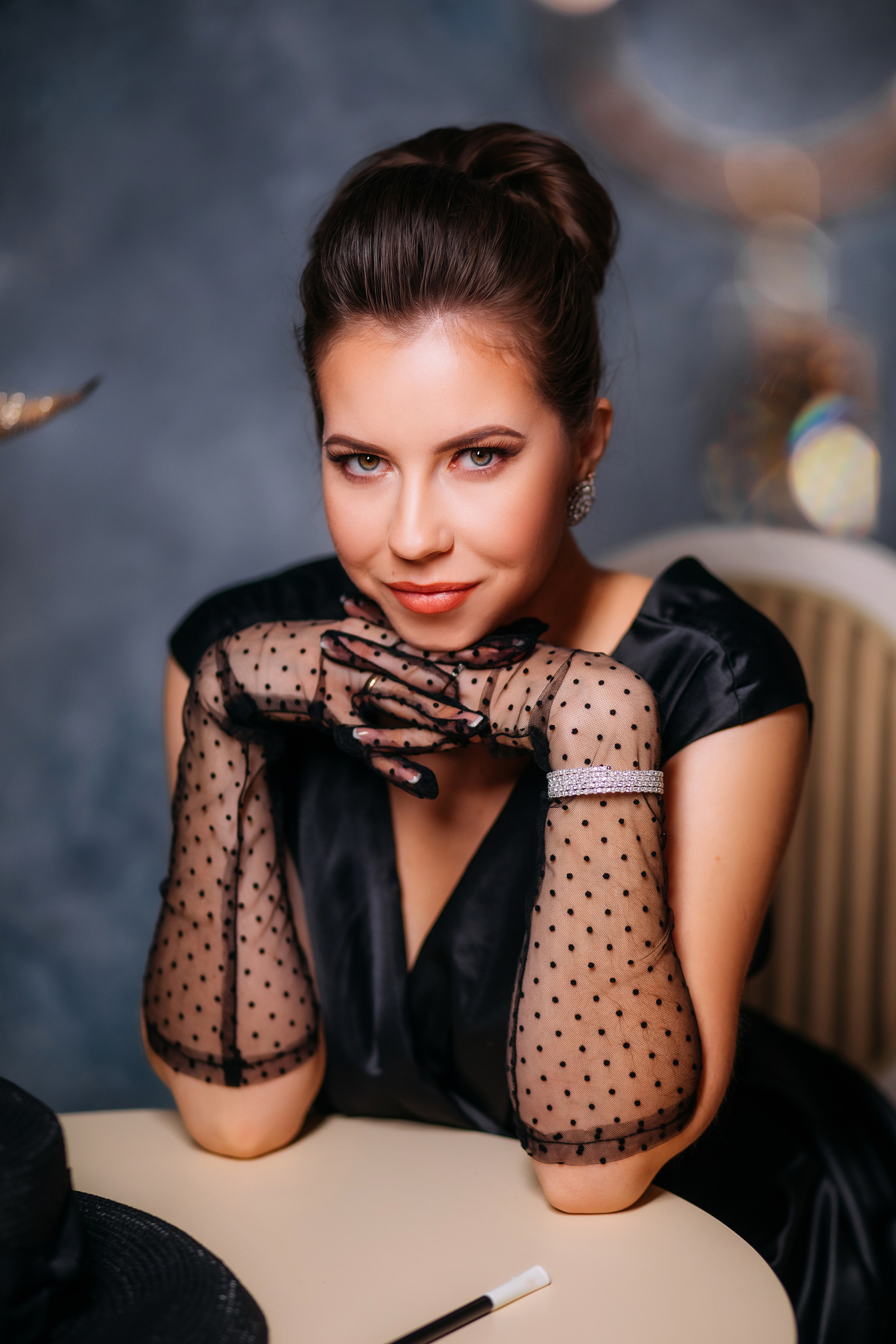 Фотопроект Breakfast at Tiffany's. Женский и семейный фотограф Елена Петрова