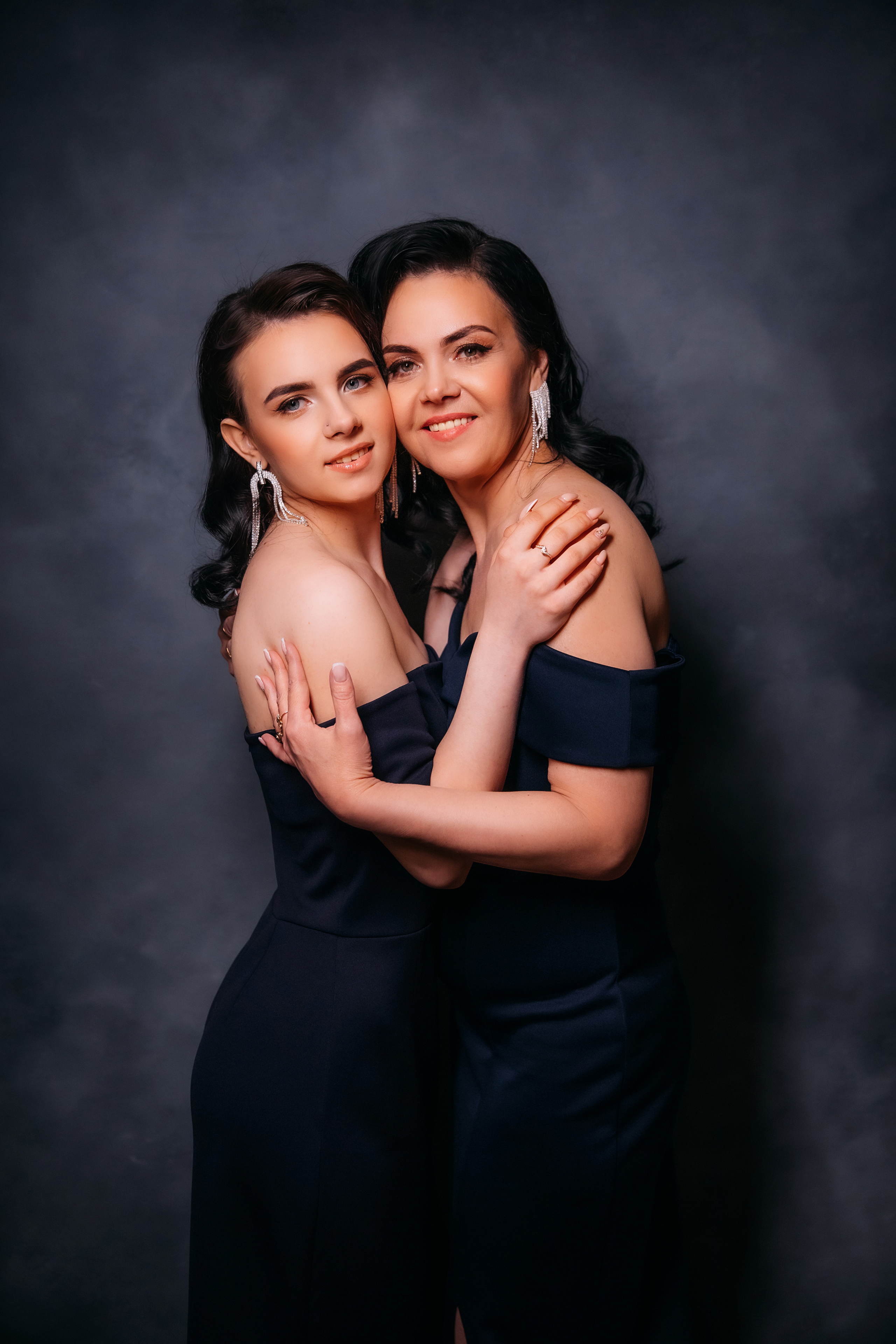 Фотопроект МАМА И ДОЧКА. Женский и семейный фотограф Елена Петрова