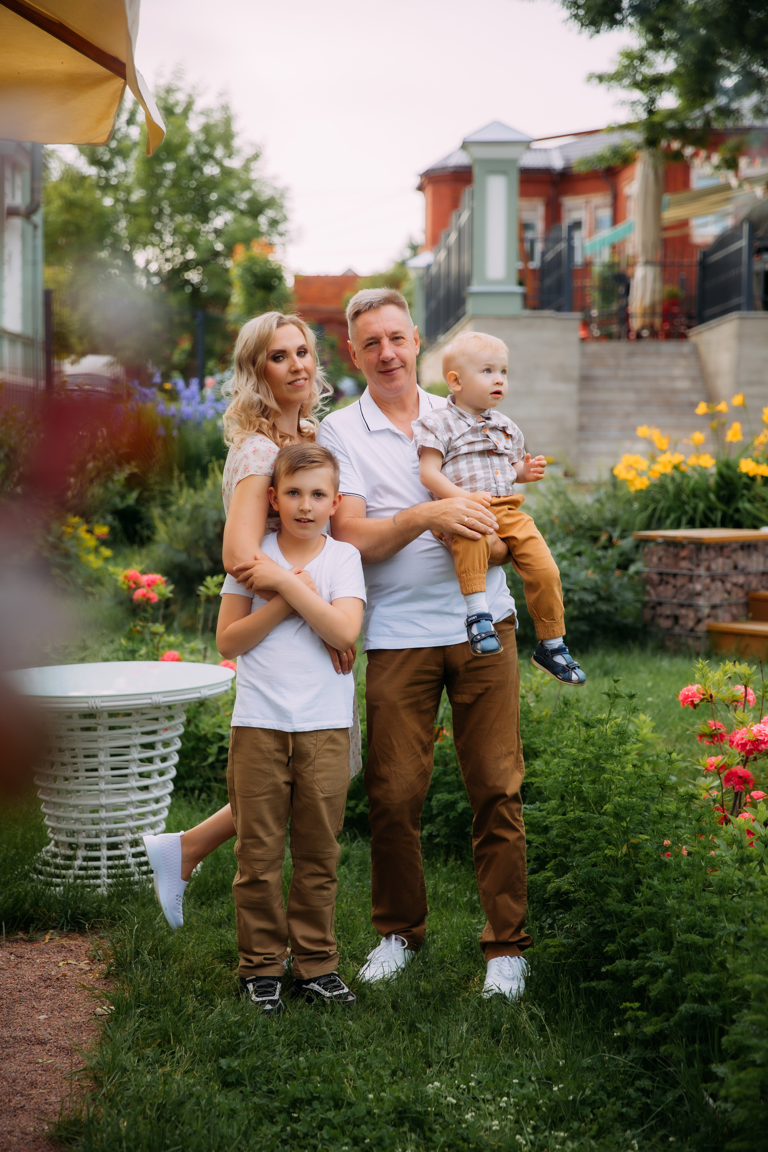 ОЛЯ ЯКОБ и семья. Женский и семейный фотограф Елена Петрова