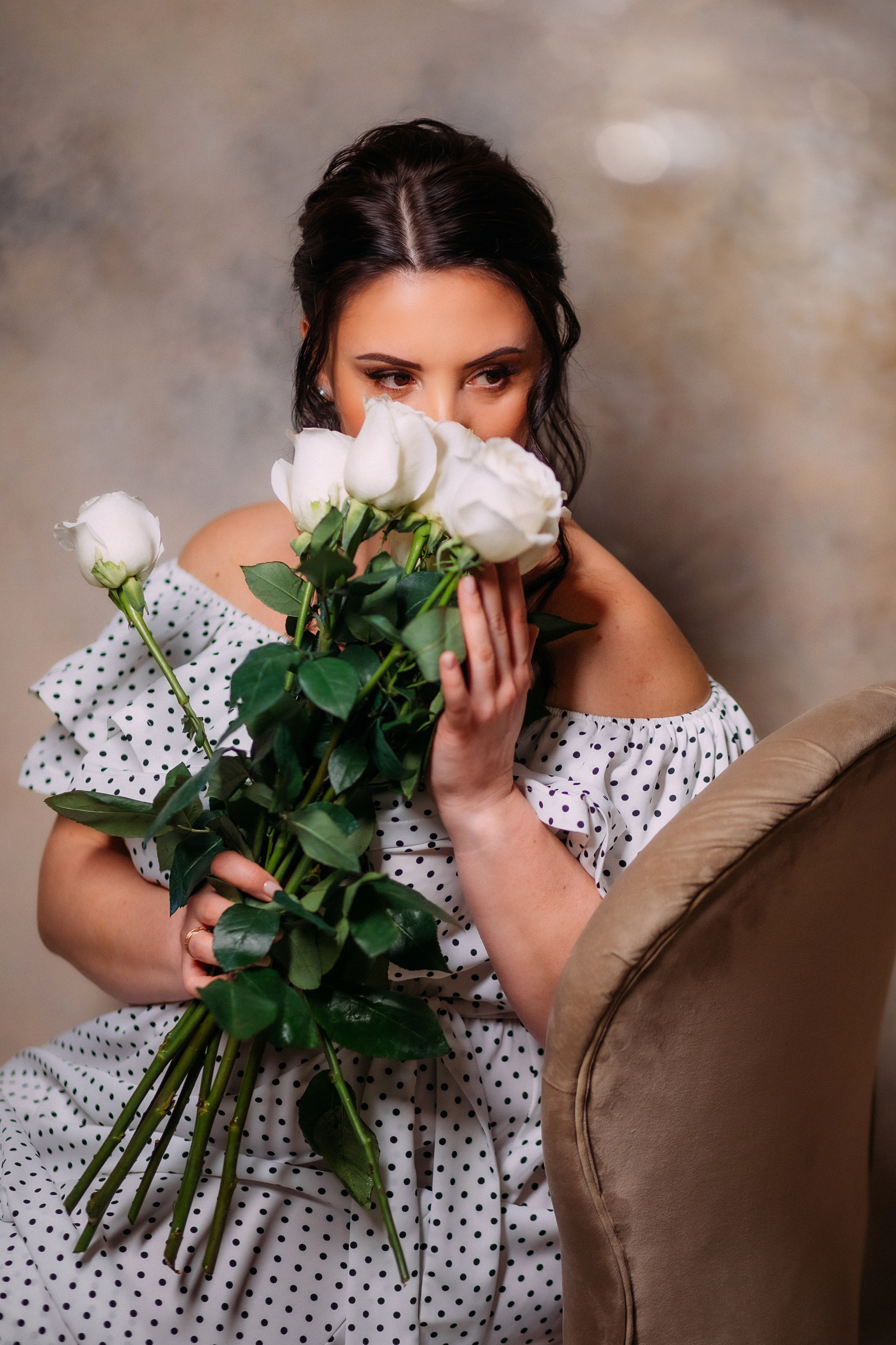 БЕЛЫЙ ПРОЕКТ. Женский и семейный фотограф Елена Петрова