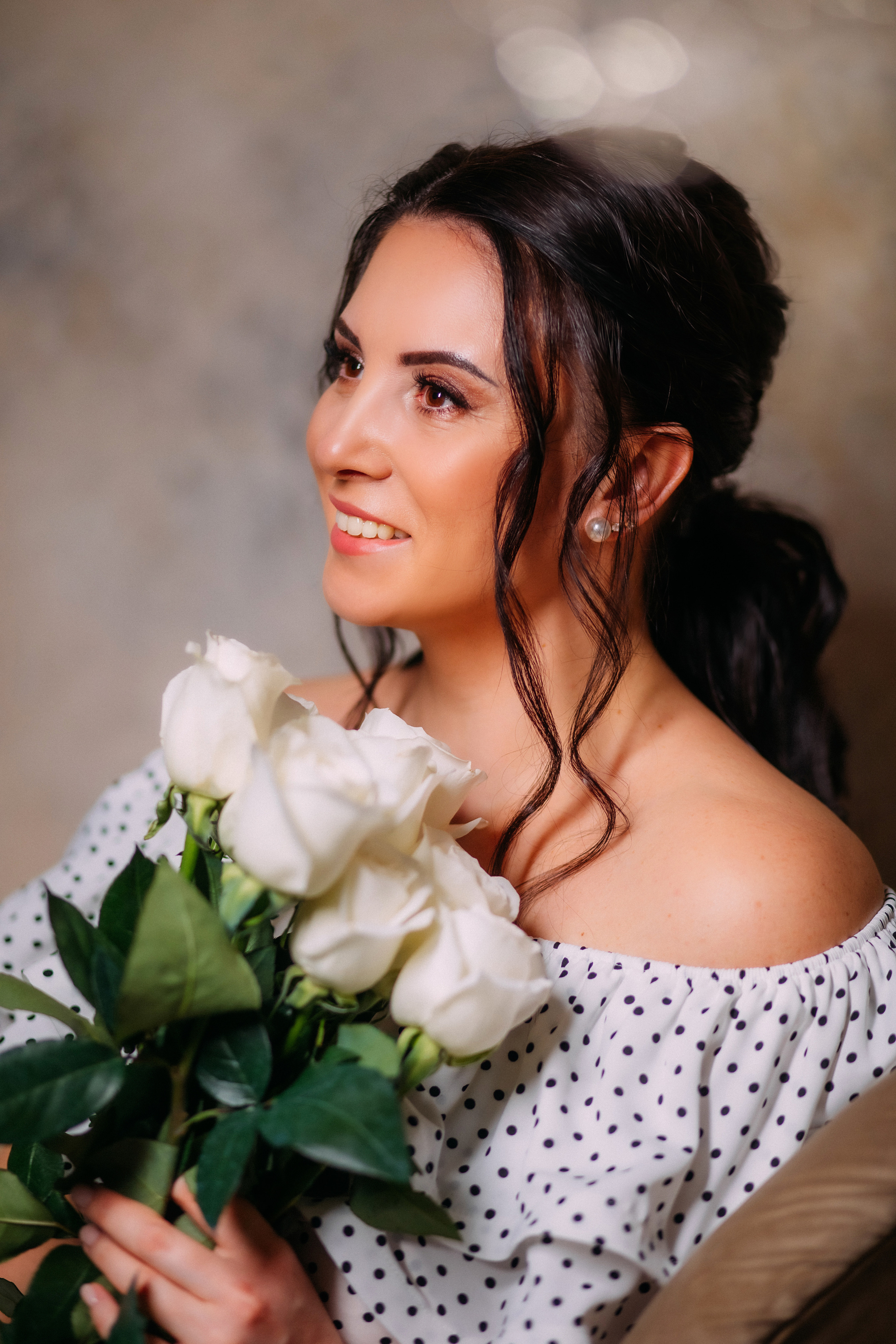 БЕЛЫЙ ПРОЕКТ. Женский и семейный фотограф Елена Петрова