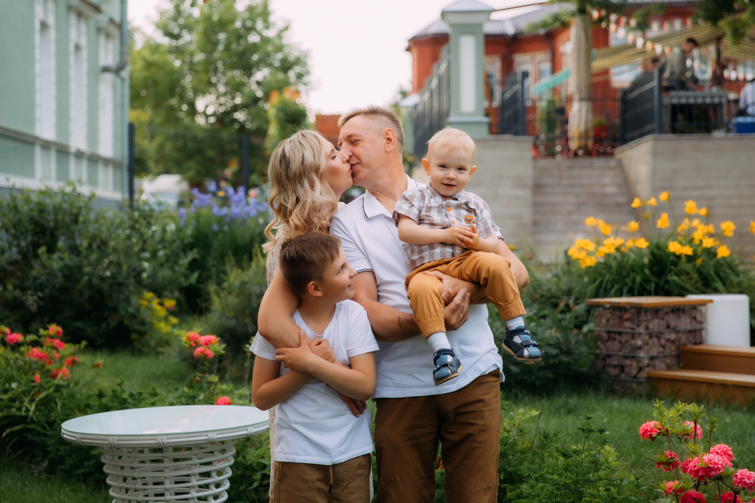 ОЛЯ ЯКОБ и семья. Женский и семейный фотограф Елена Петрова