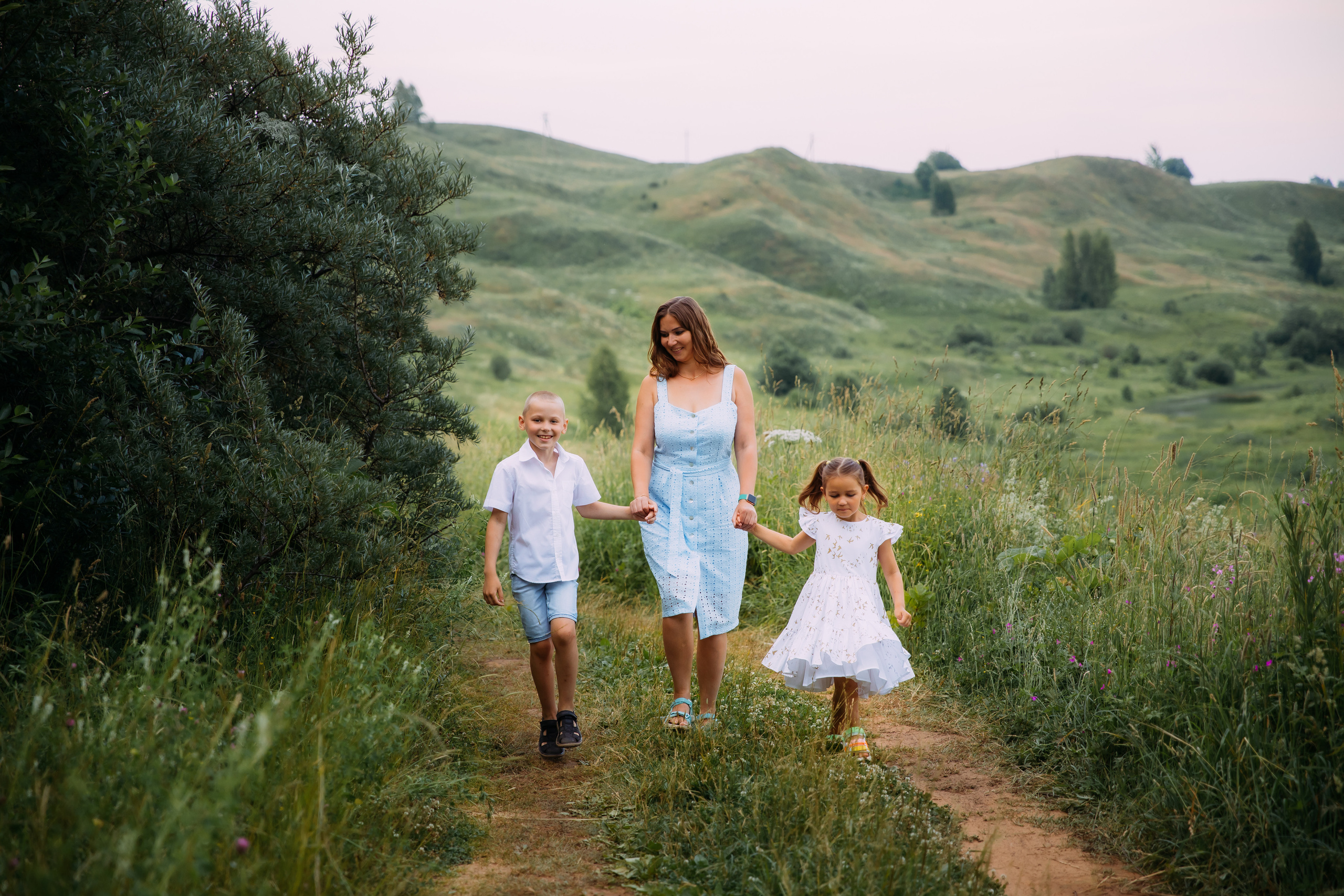 ЯНА МАРКОВА. Женский и семейный фотограф Елена Петрова
