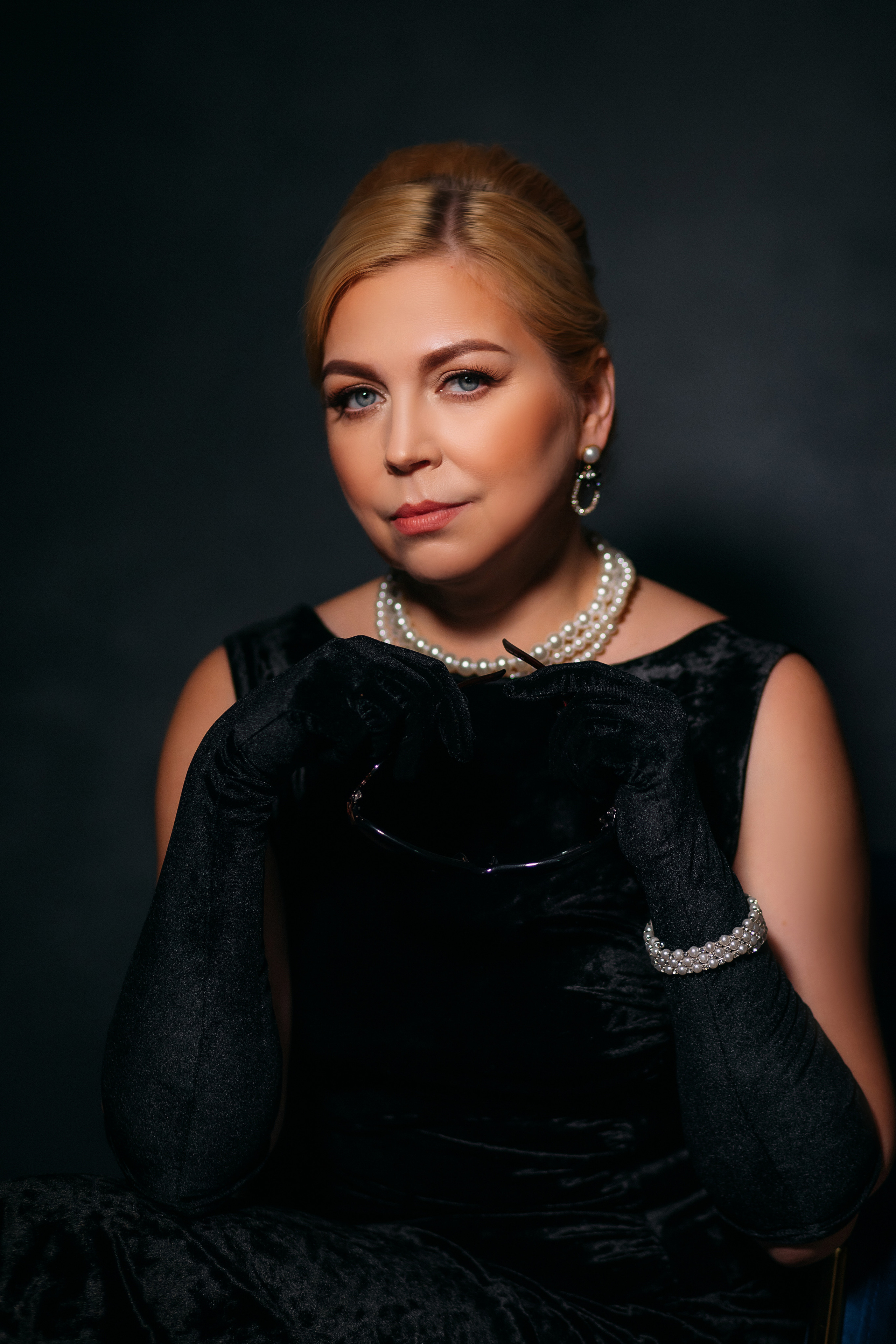 Фотопроект Breakfast at Tiffany's. Женский и семейный фотограф Елена Петрова