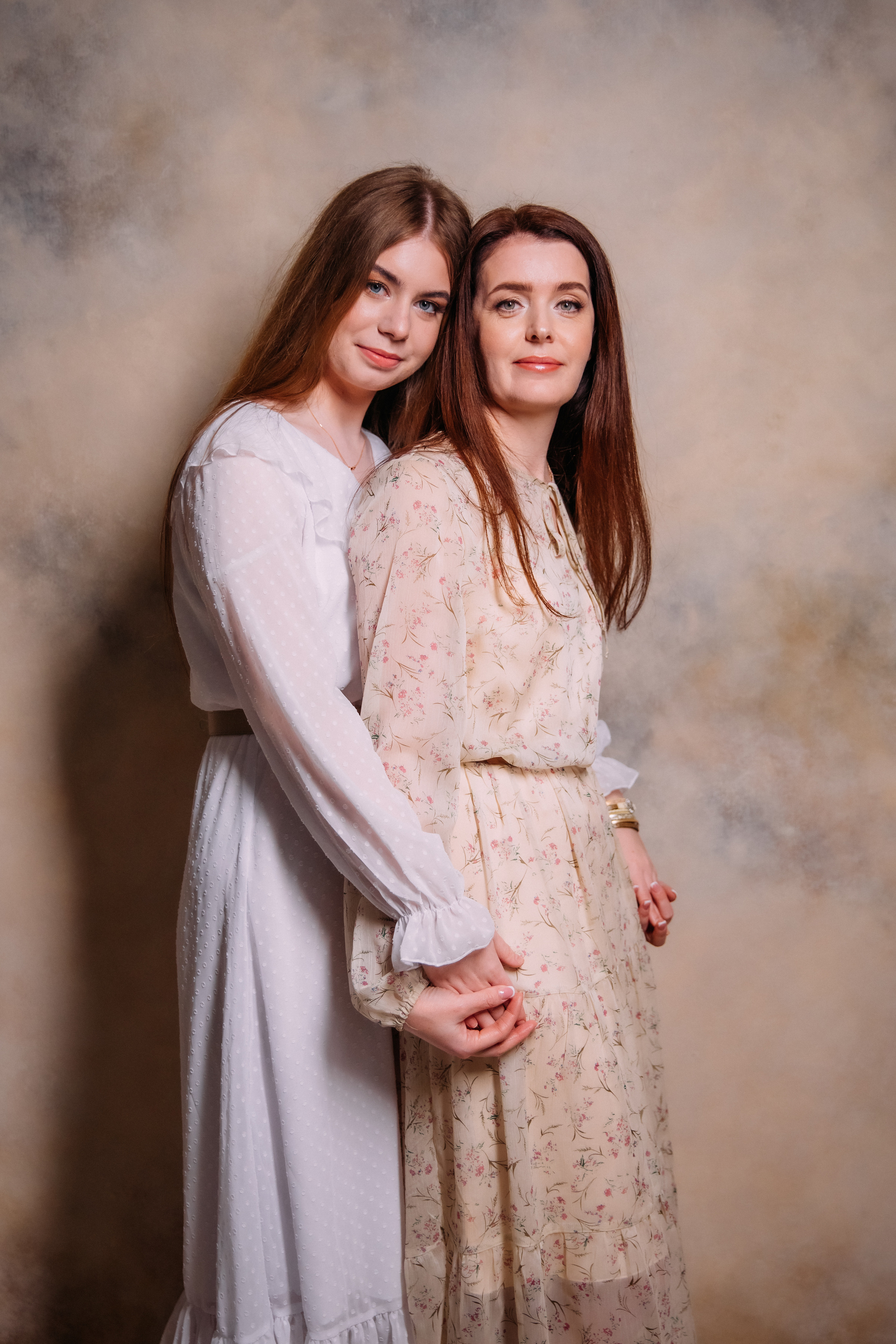 ЛЮДА И НАСТЯ. Женский и семейный фотограф Елена Петрова