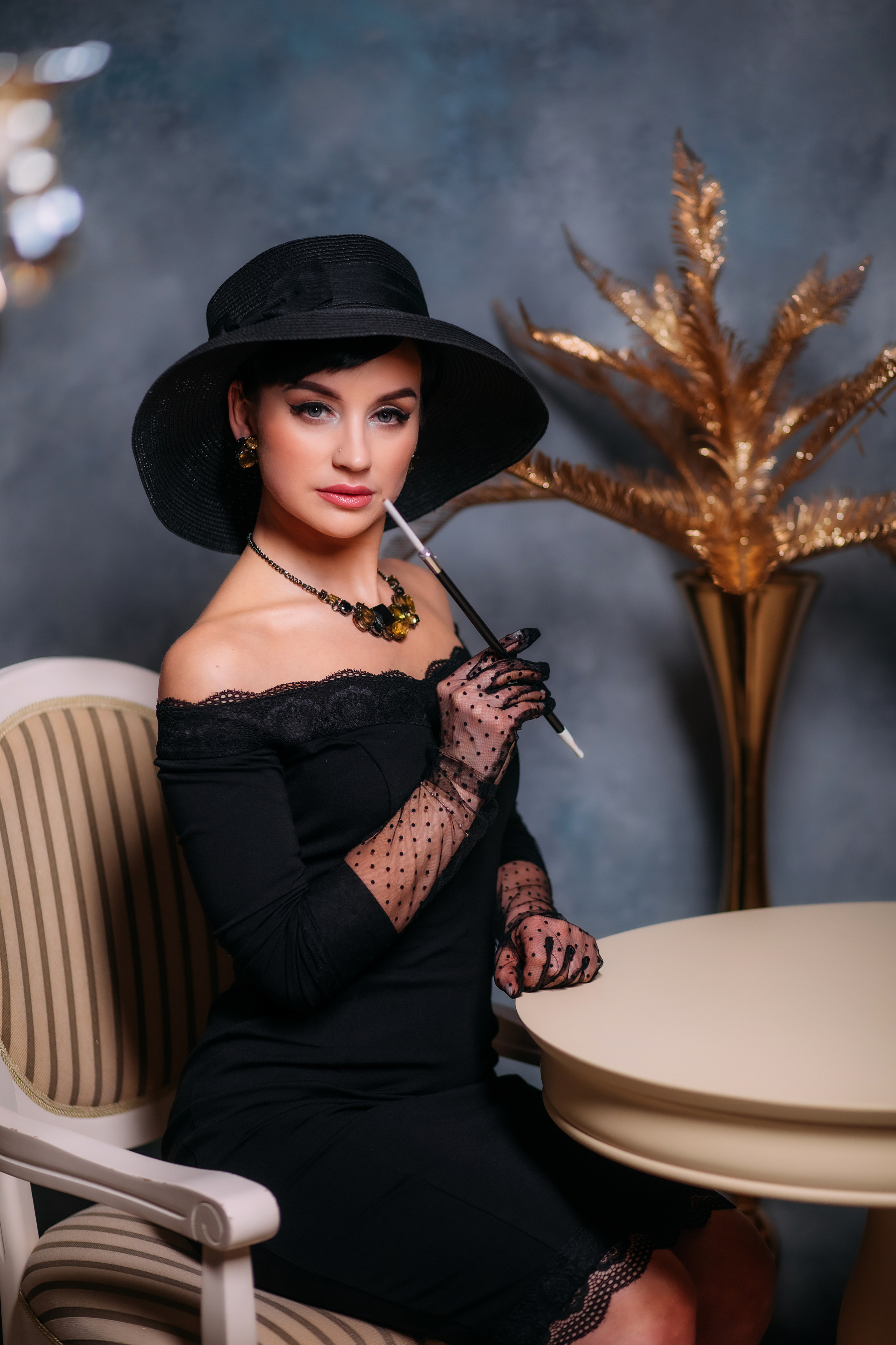 Фотопроект Breakfast at Tiffany's. Женский и семейный фотограф Елена Петрова