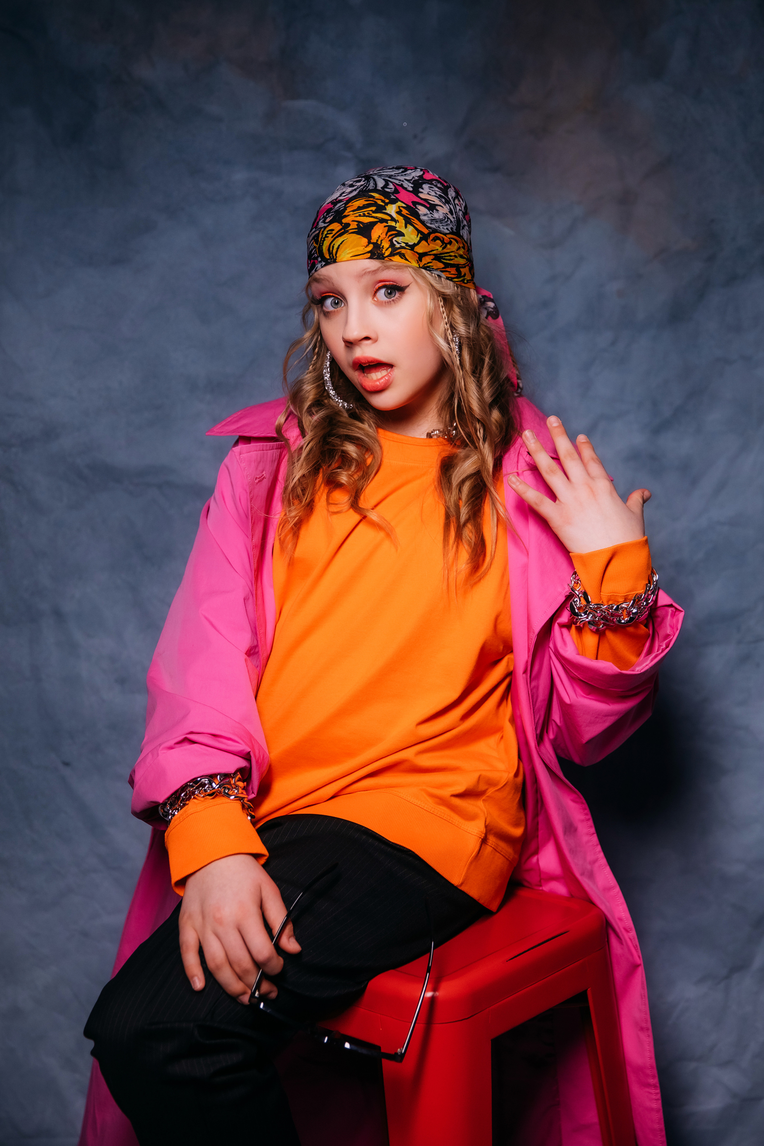 FUN PARTY детский фотопроект. Женский и семейный фотограф Елена Петрова