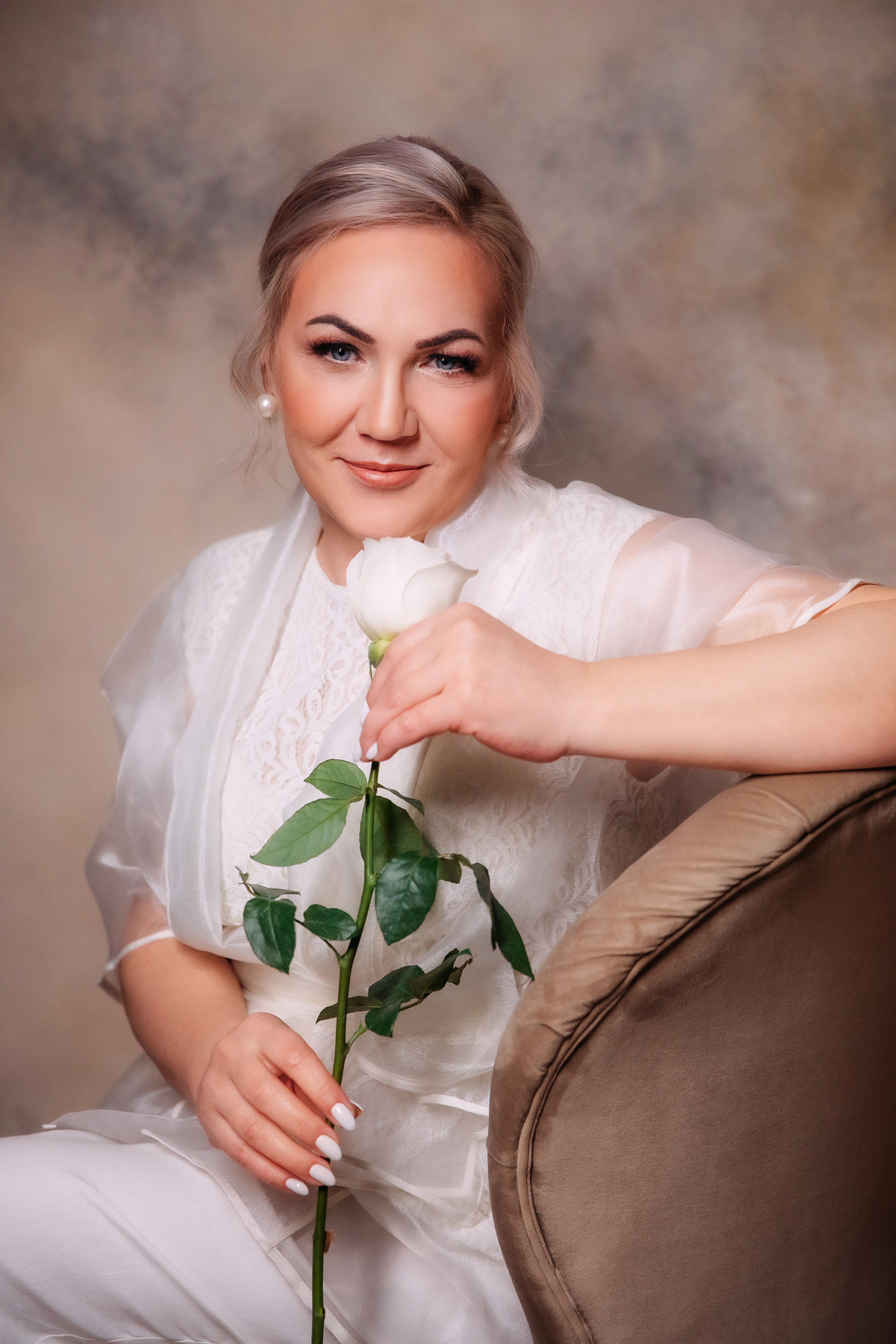 БЕЛЫЙ ПРОЕКТ. Женский и семейный фотограф Елена Петрова