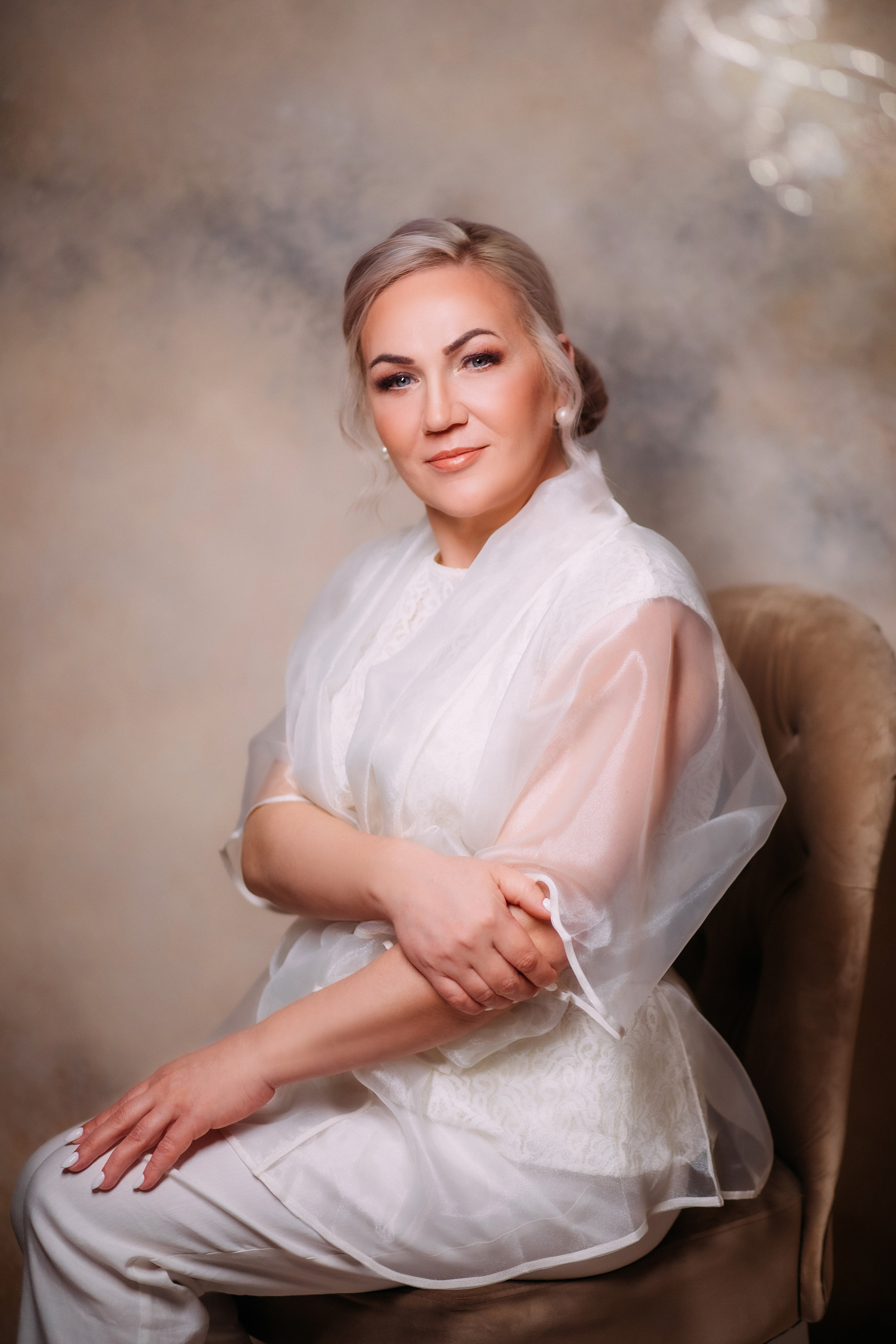 БЕЛЫЙ ПРОЕКТ. Женский и семейный фотограф Елена Петрова