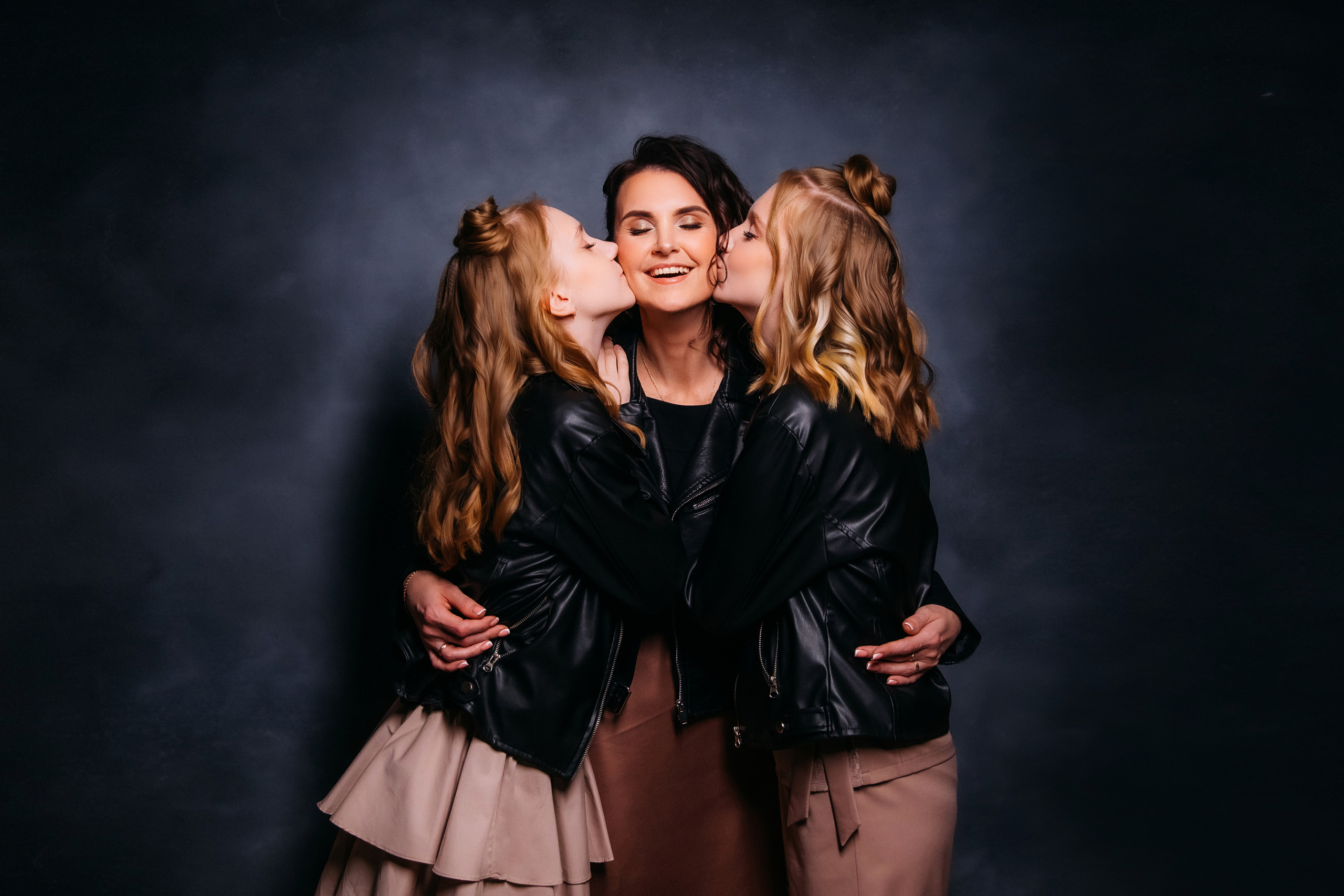 Фотопроект МАМА И ДОЧКА. Женский и семейный фотограф Елена Петрова